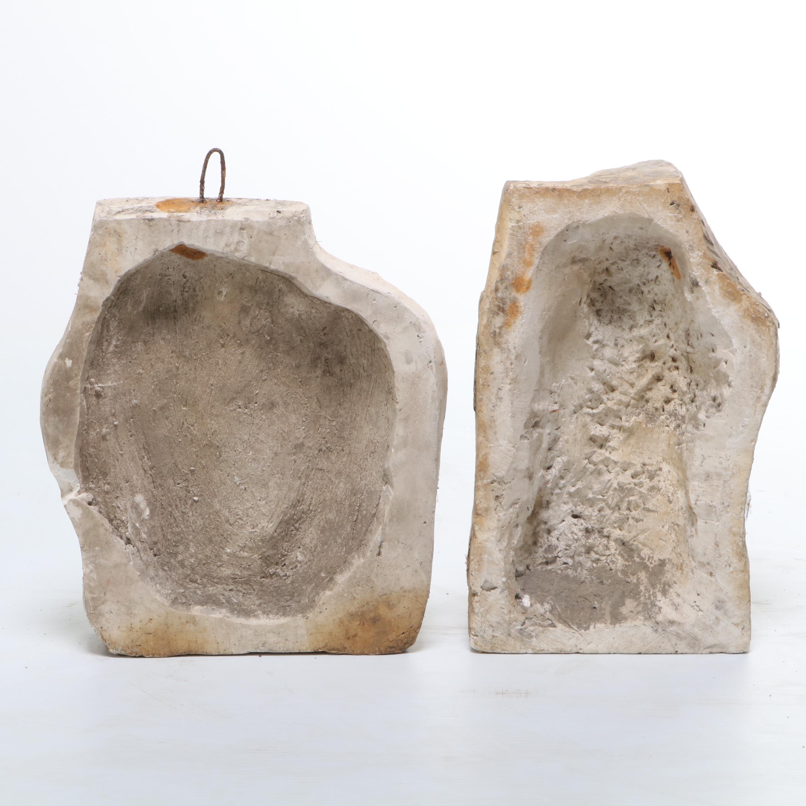 Figural Plaster Mold Collection