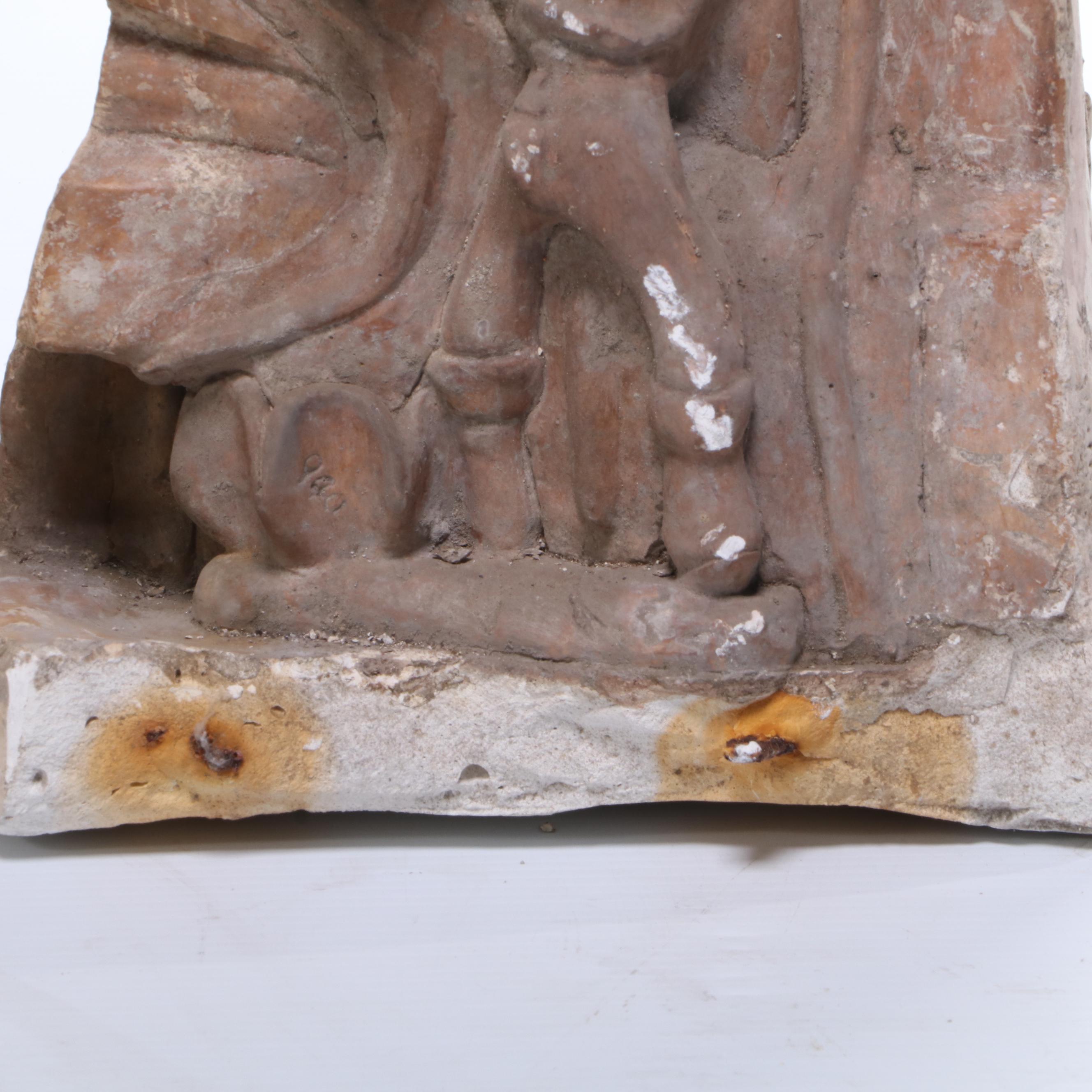 Figural Plaster Mold Collection