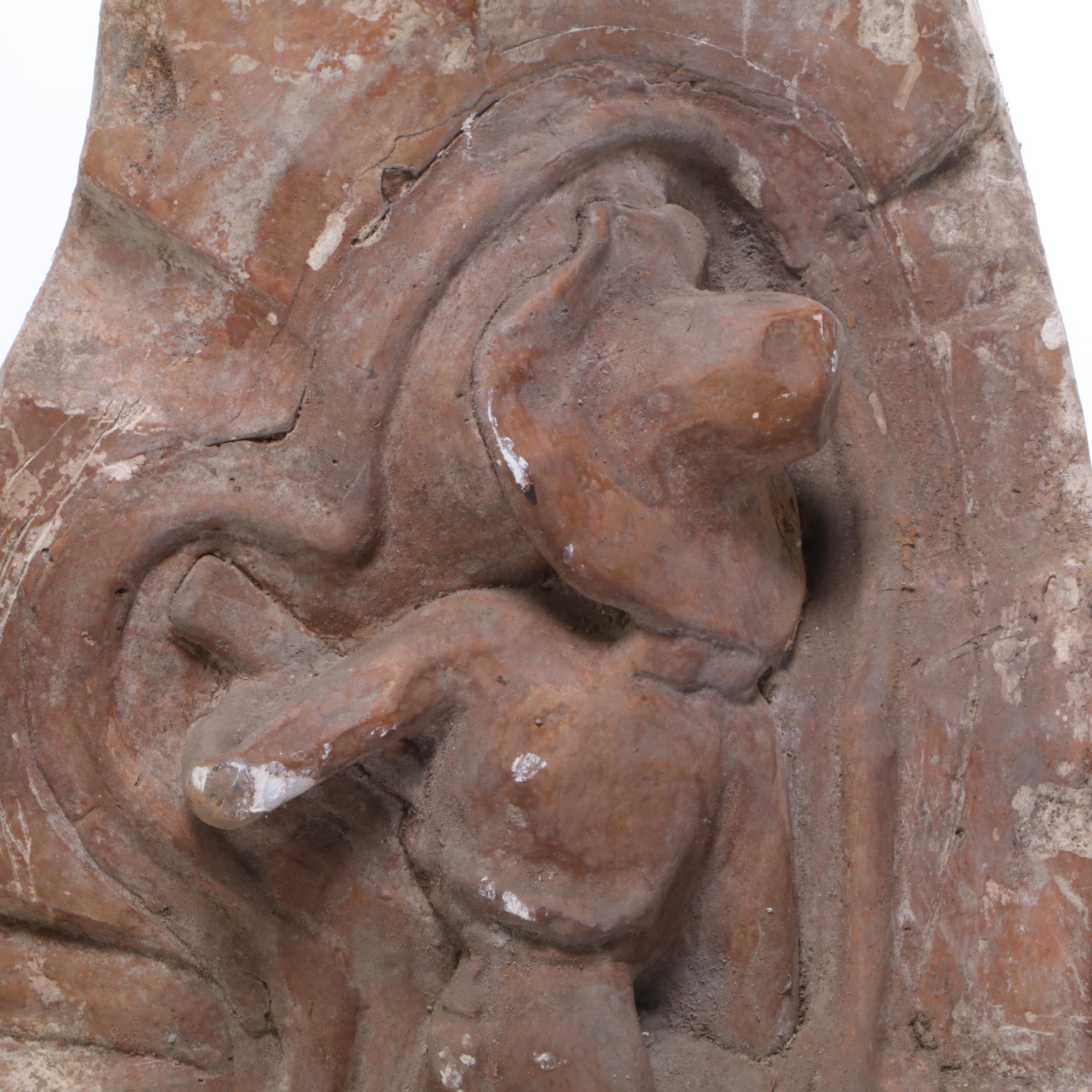 Figural Plaster Mold Collection