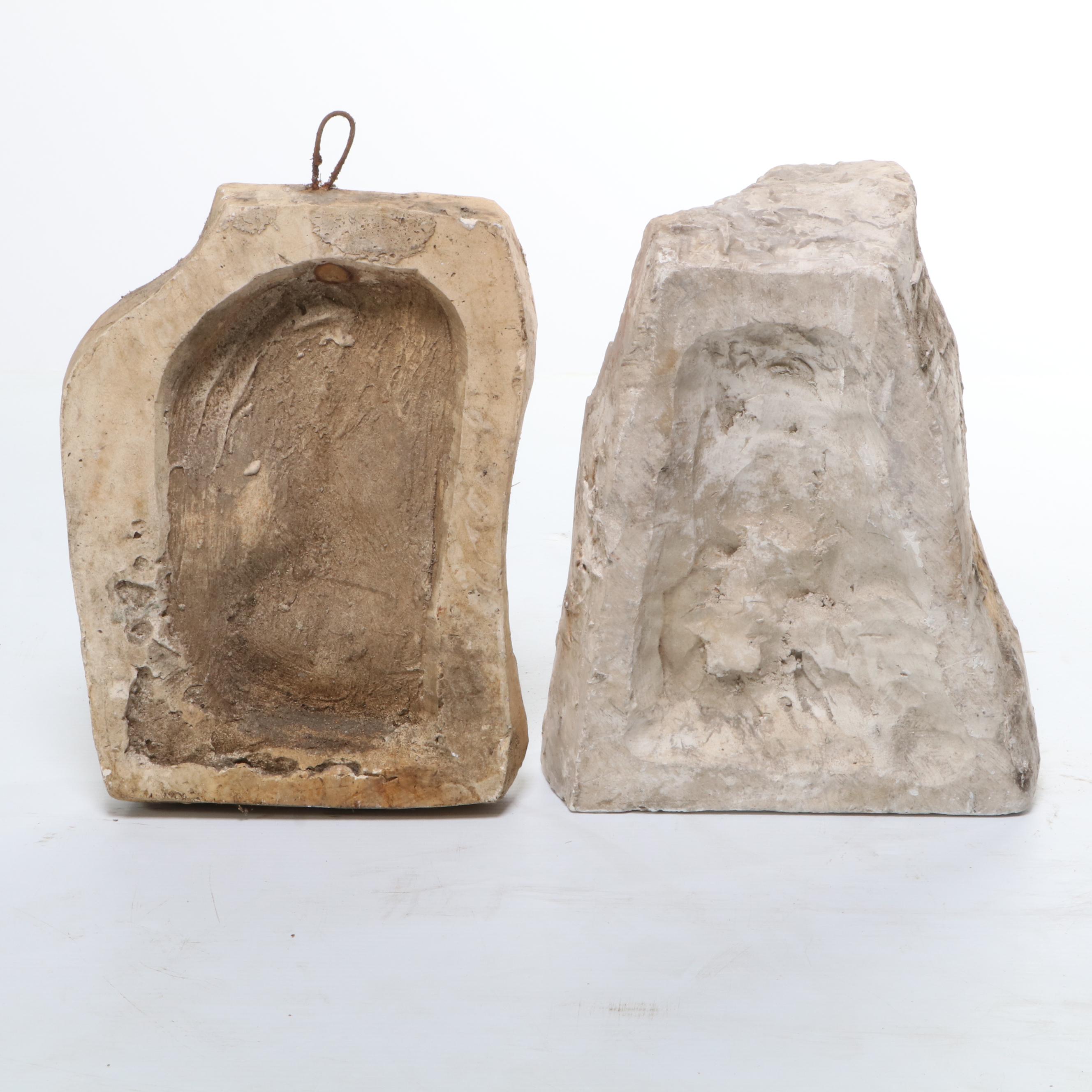 Figural Plaster Mold Collection