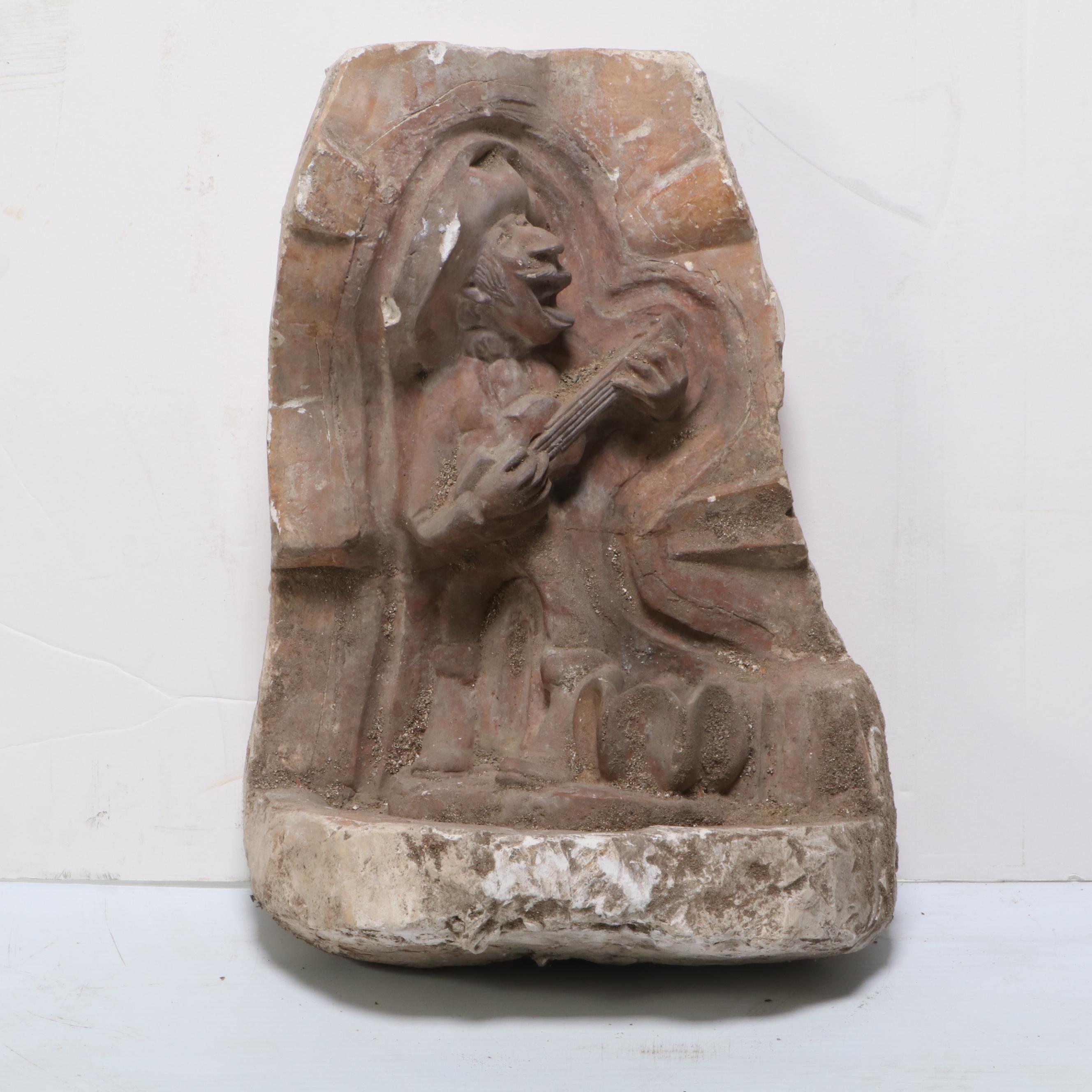 Figural Plaster Mold Collection