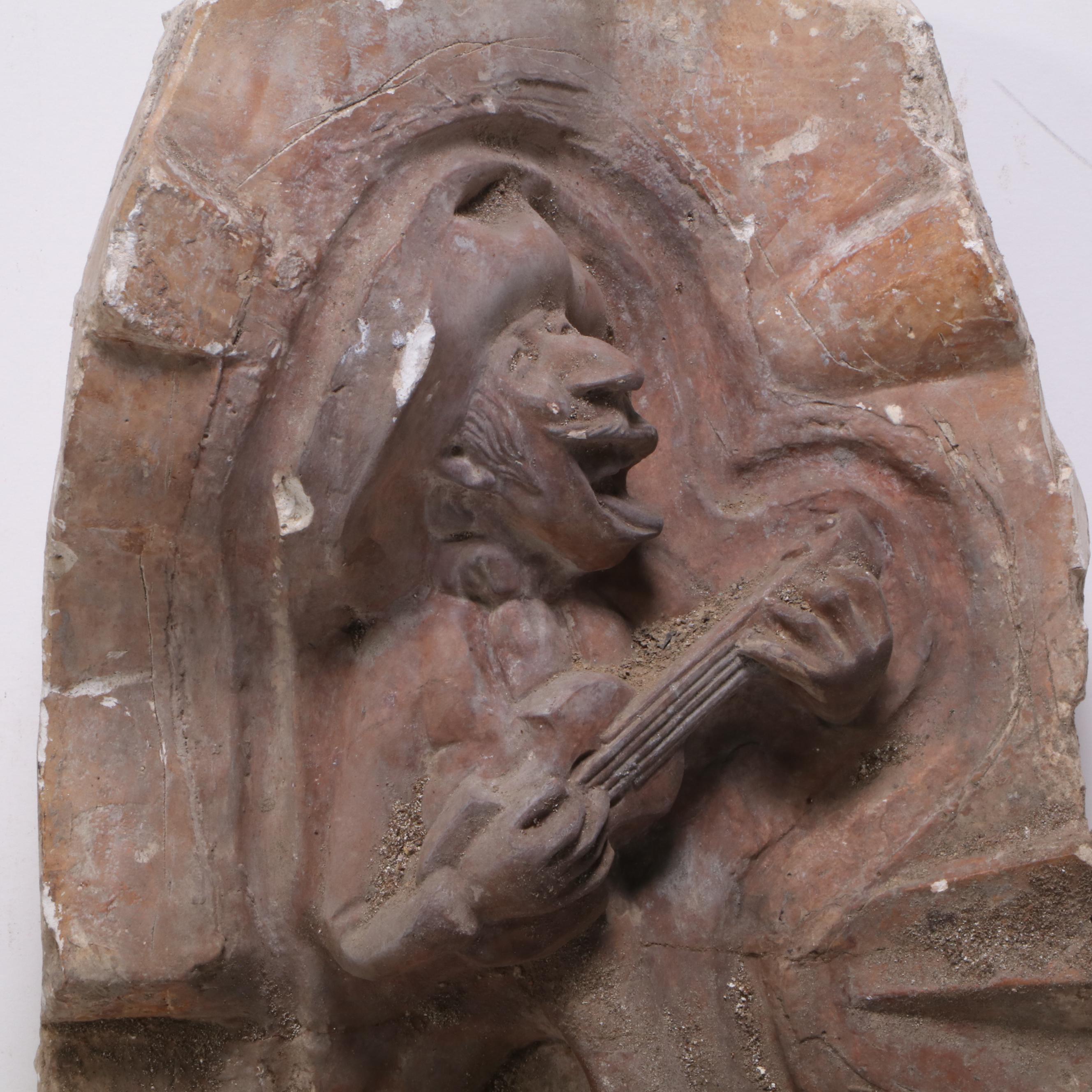 Figural Plaster Mold Collection