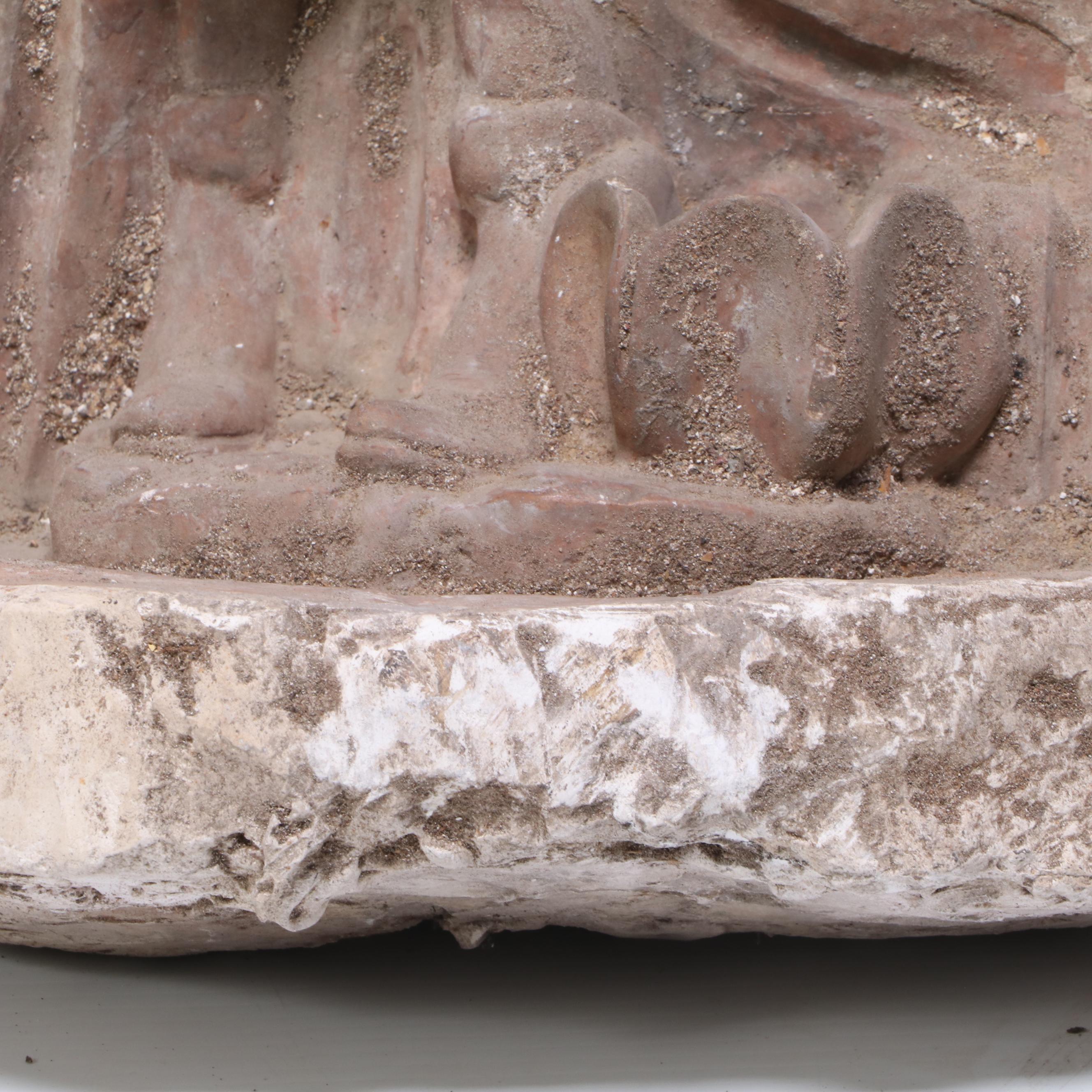 Figural Plaster Mold Collection