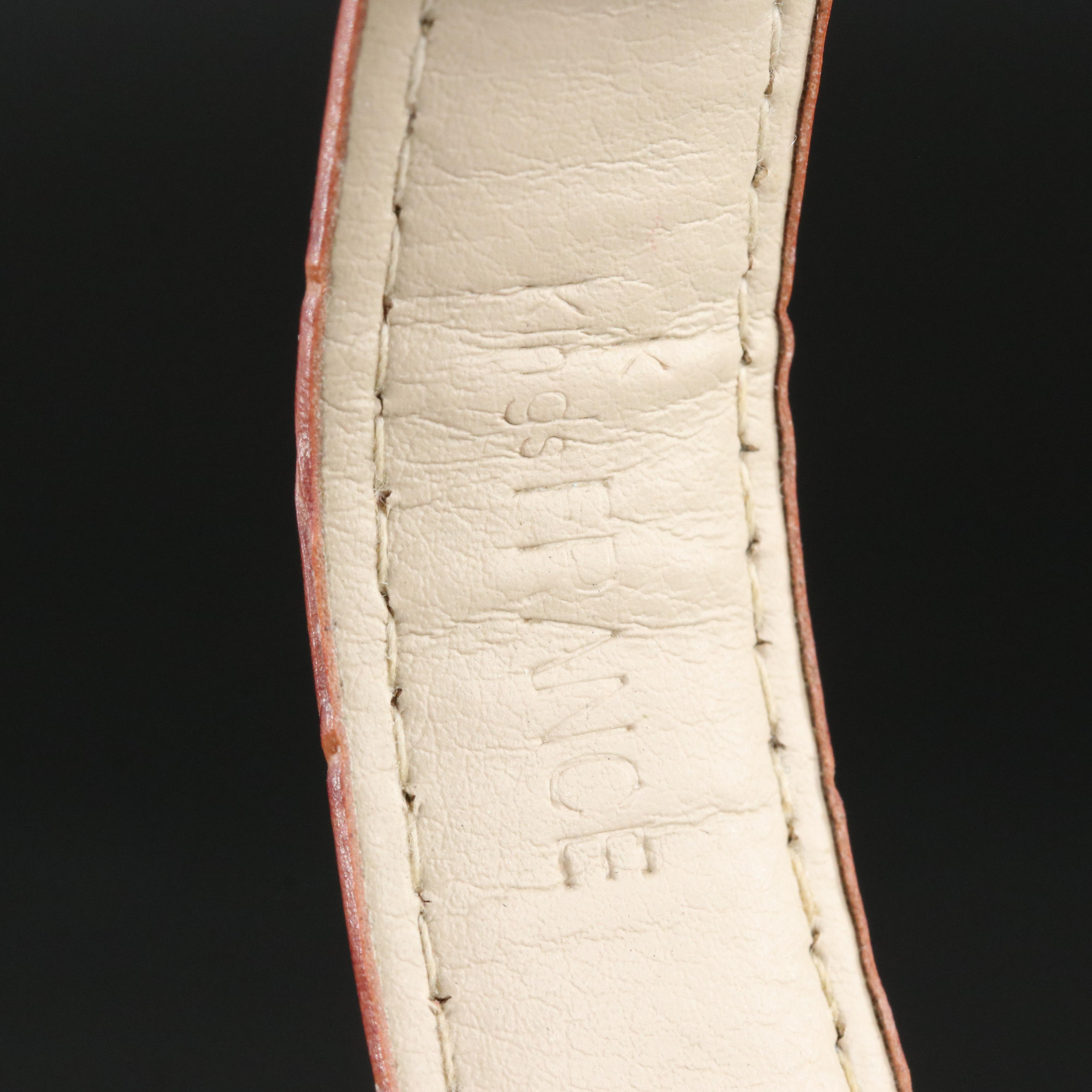 Vintage Favre - Leuba Regulator Stainless Steel Watch