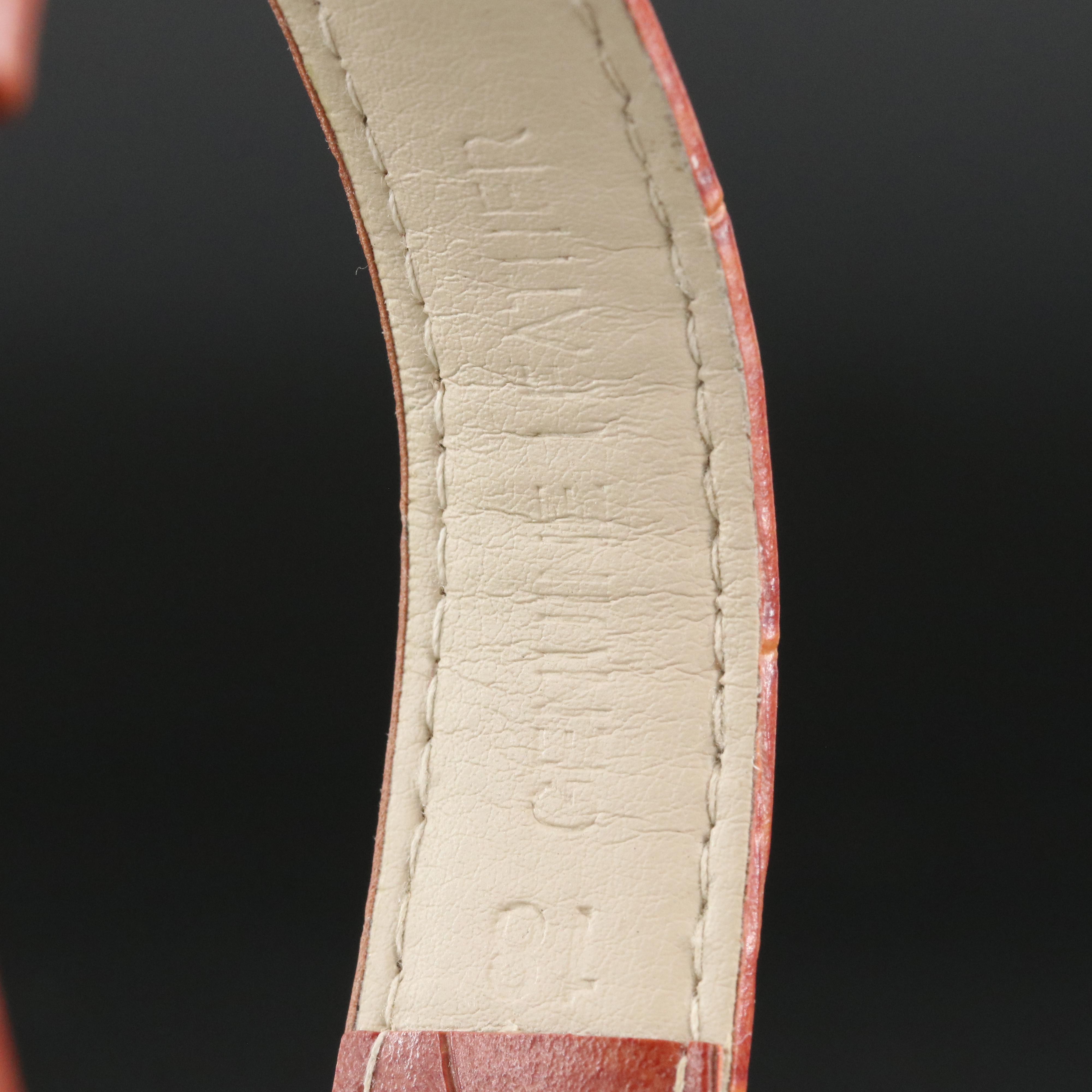 Vintage Favre - Leuba Regulator Stainless Steel Watch