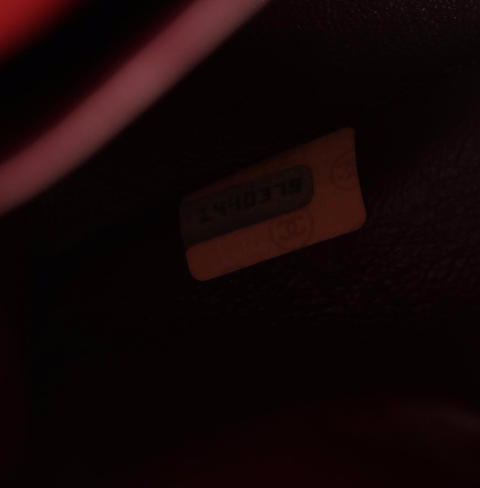 Chanel Timeless Classic Double Flap Bag M in Black Quilted Lambskin Leather