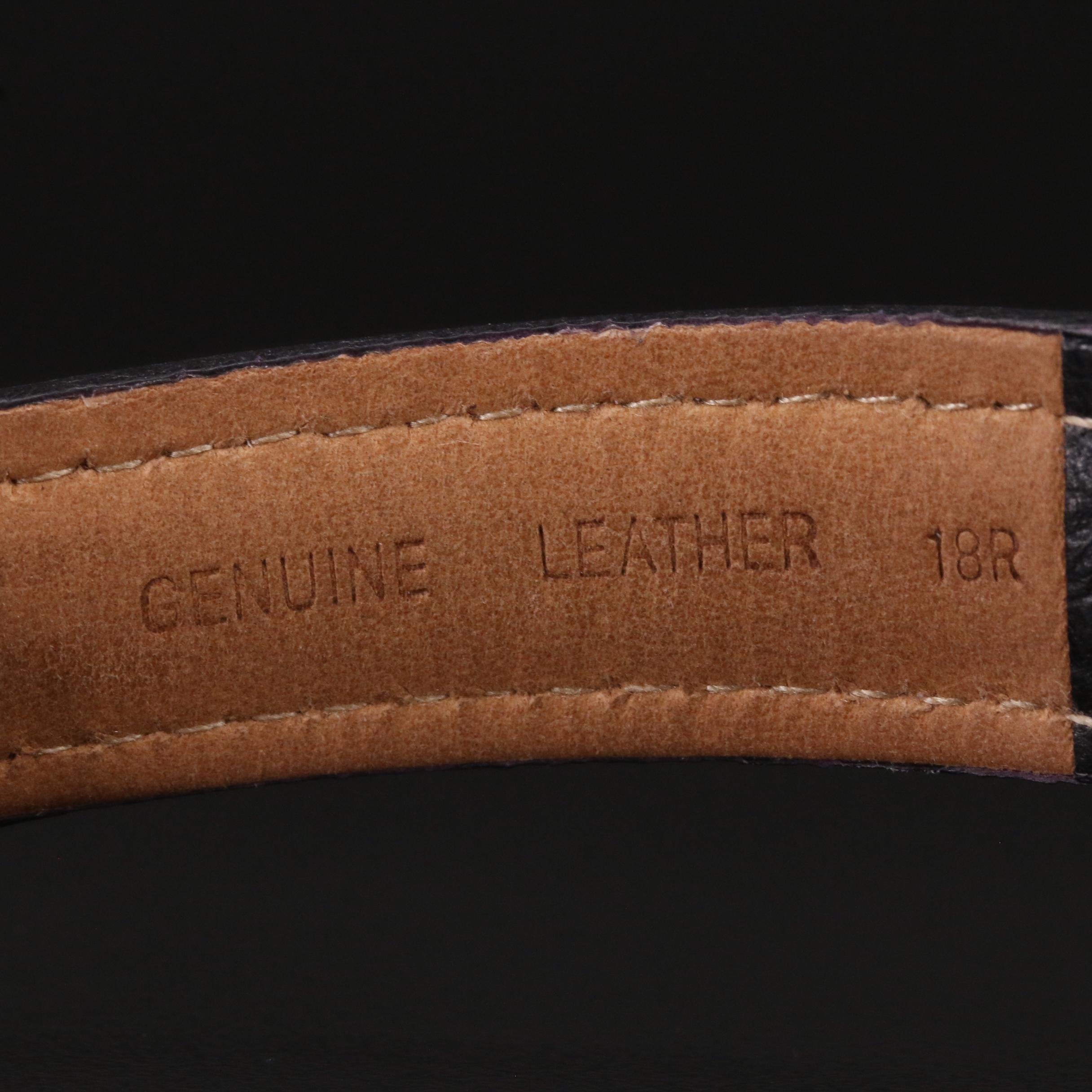 Vintage Helbros Chronograph Watch