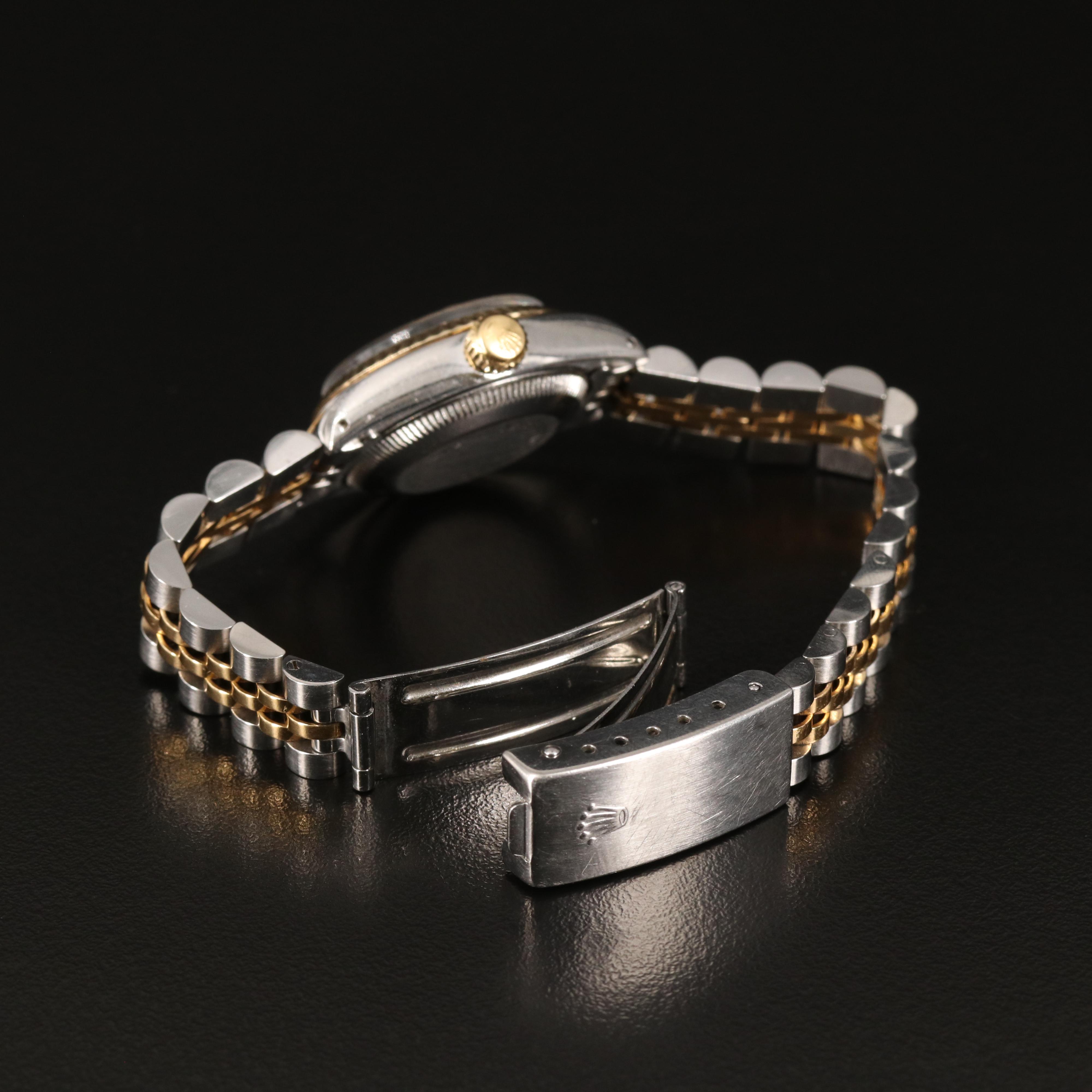 1981 Rolex Oyster Perpetual Date Watch