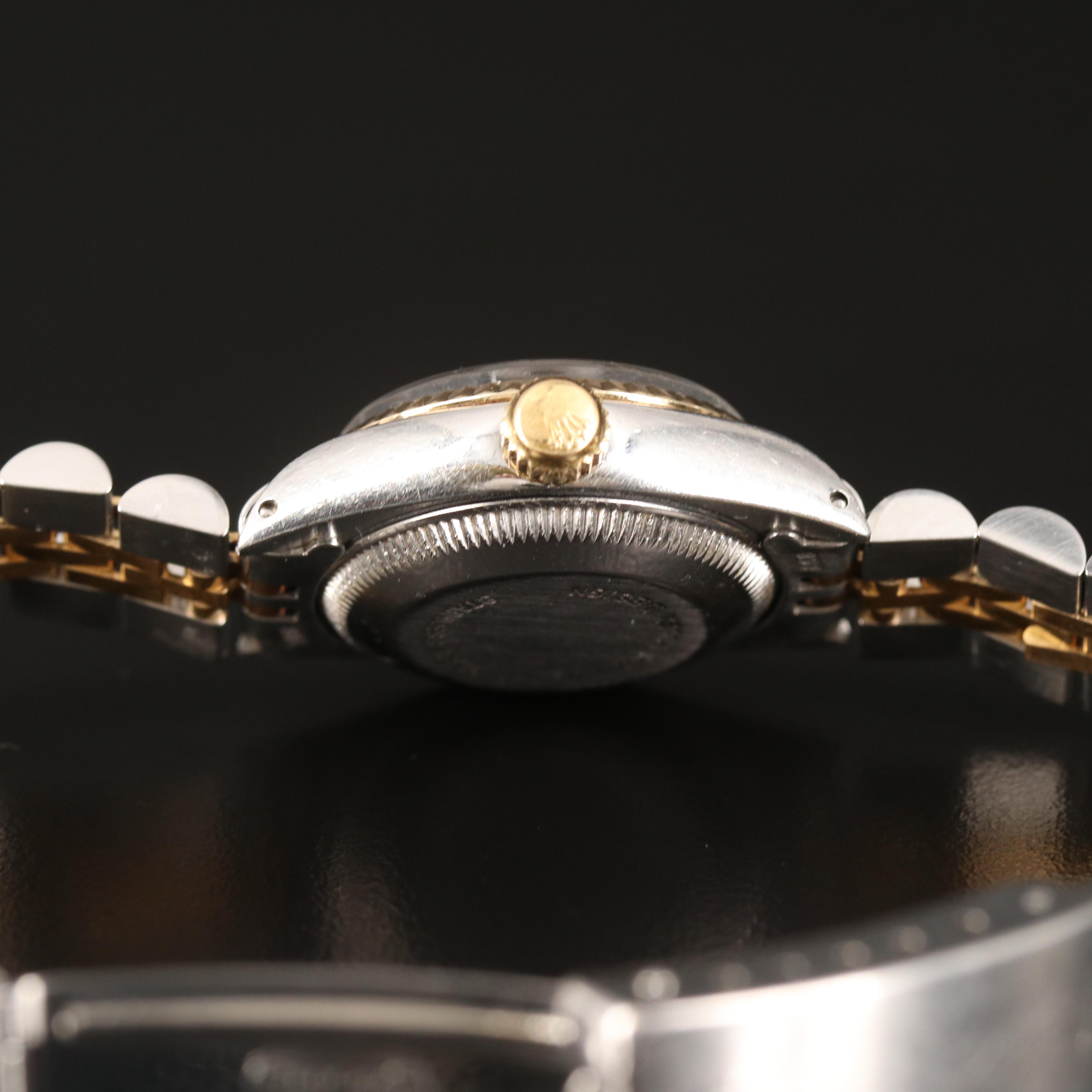 1981 Rolex Oyster Perpetual Date Watch