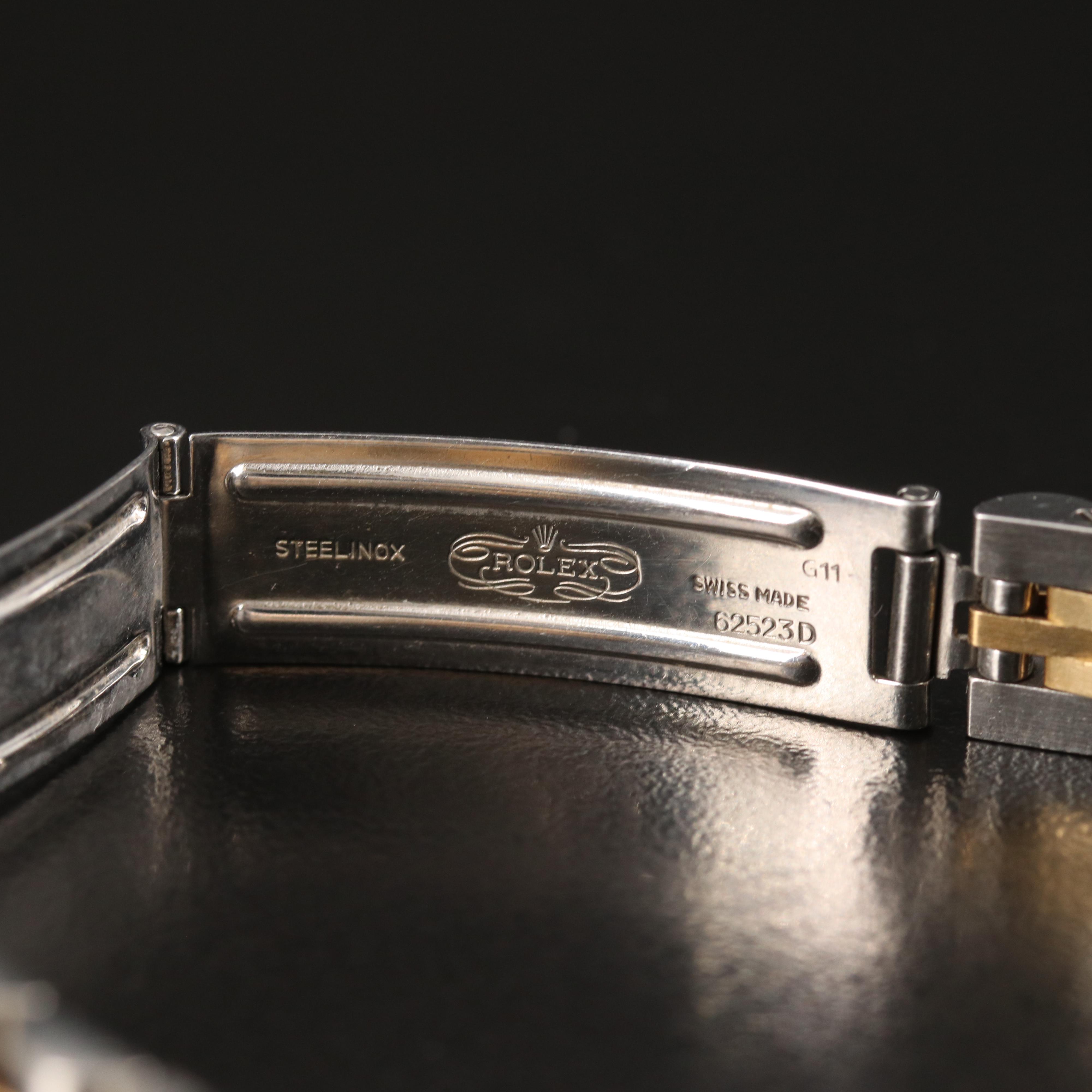 1981 Rolex Oyster Perpetual Date Watch