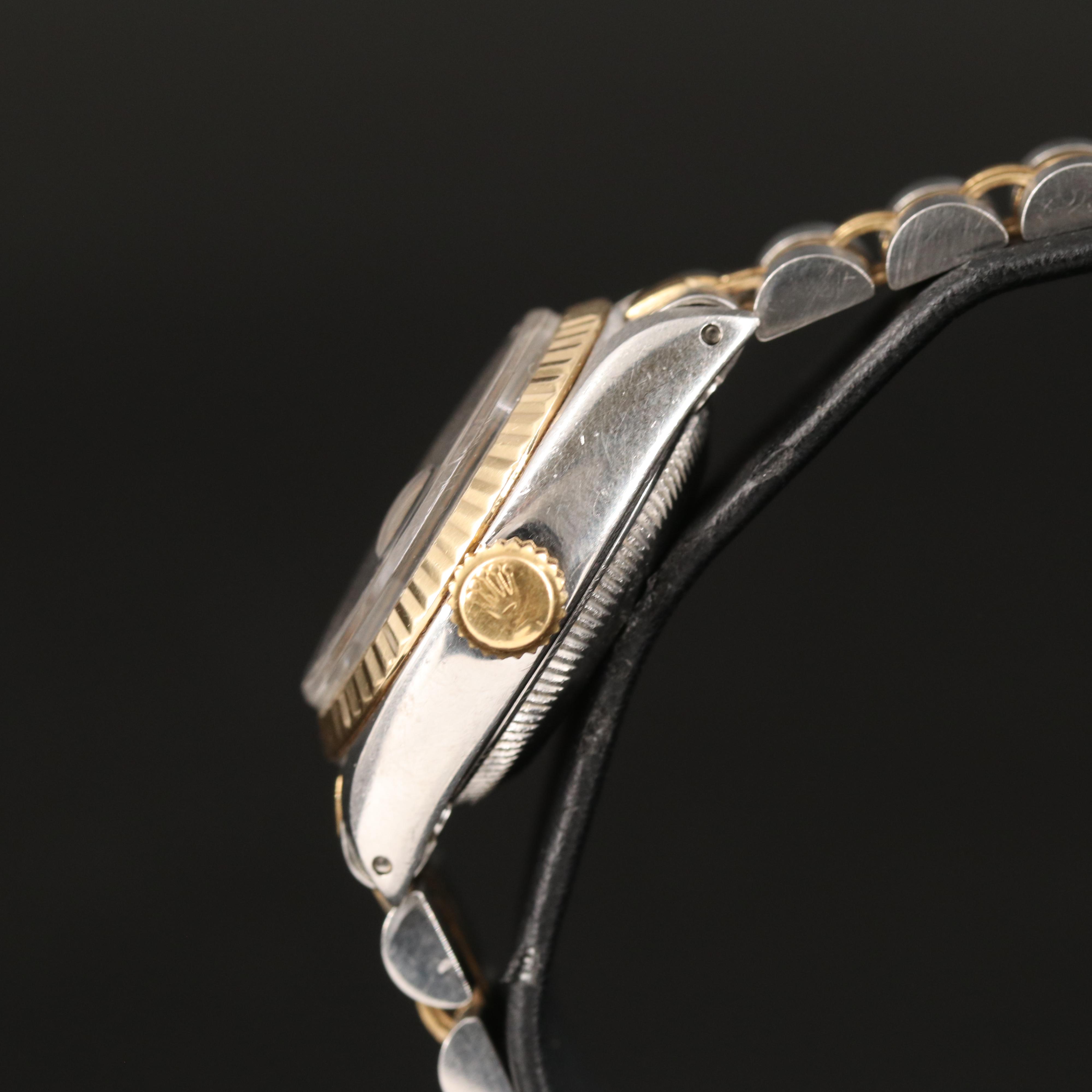 1981 Rolex Oyster Perpetual Date Watch