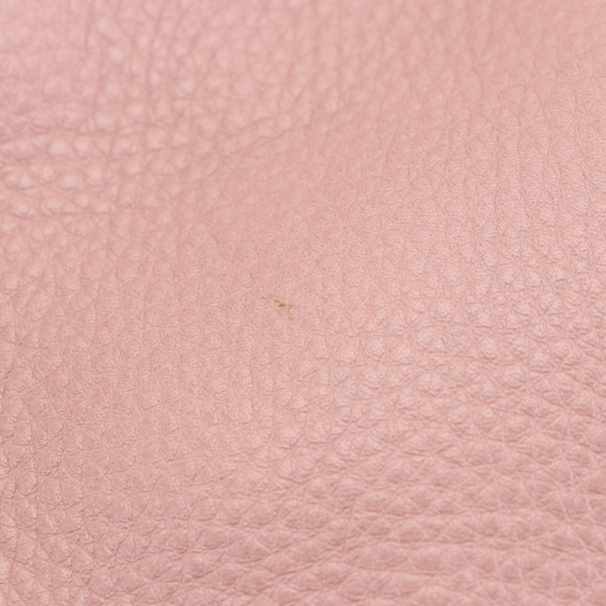 Gucci Japan Exclusive Soho Tote Bag in Pebble Grain Leather