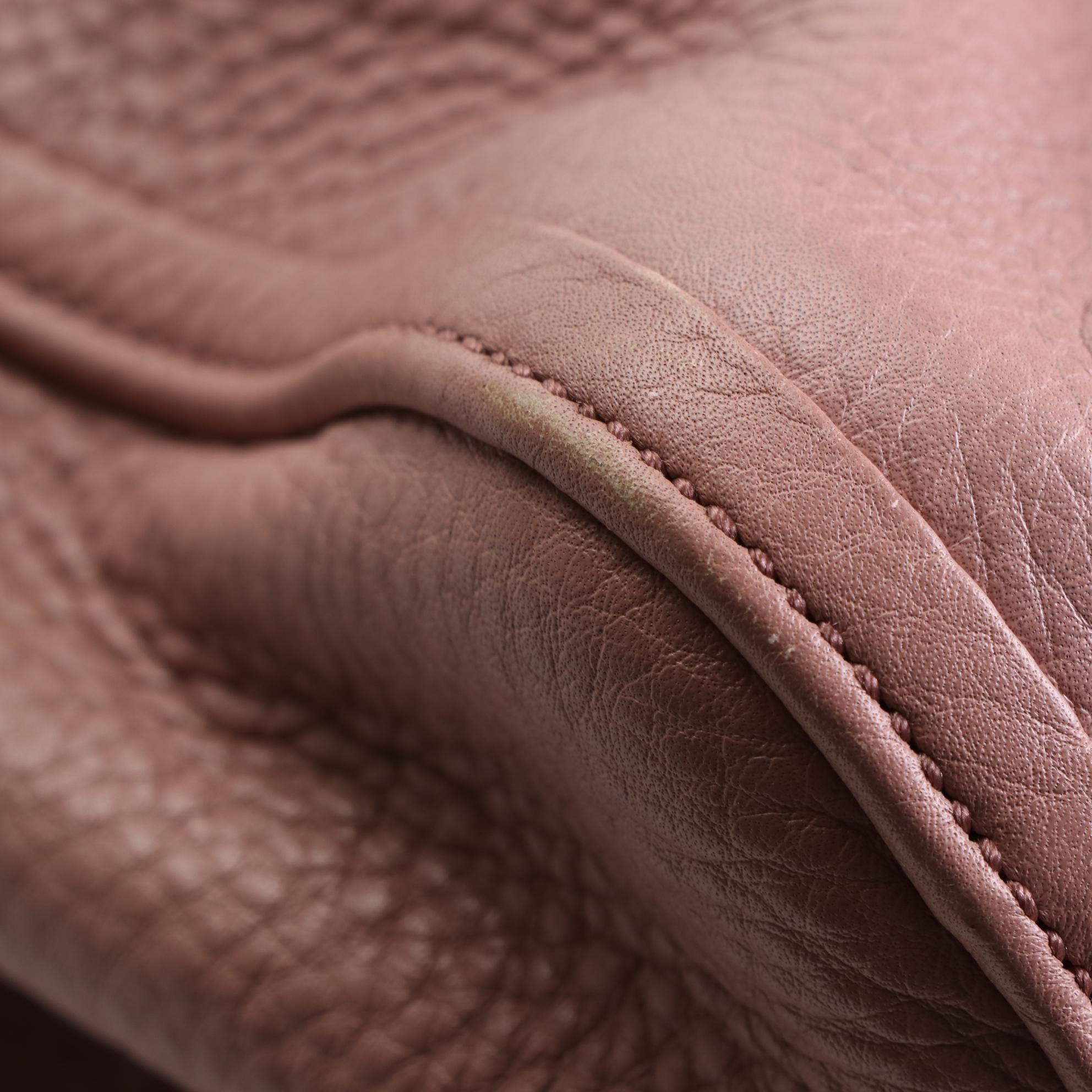 Gucci Japan Exclusive Soho Tote Bag in Pebble Grain Leather