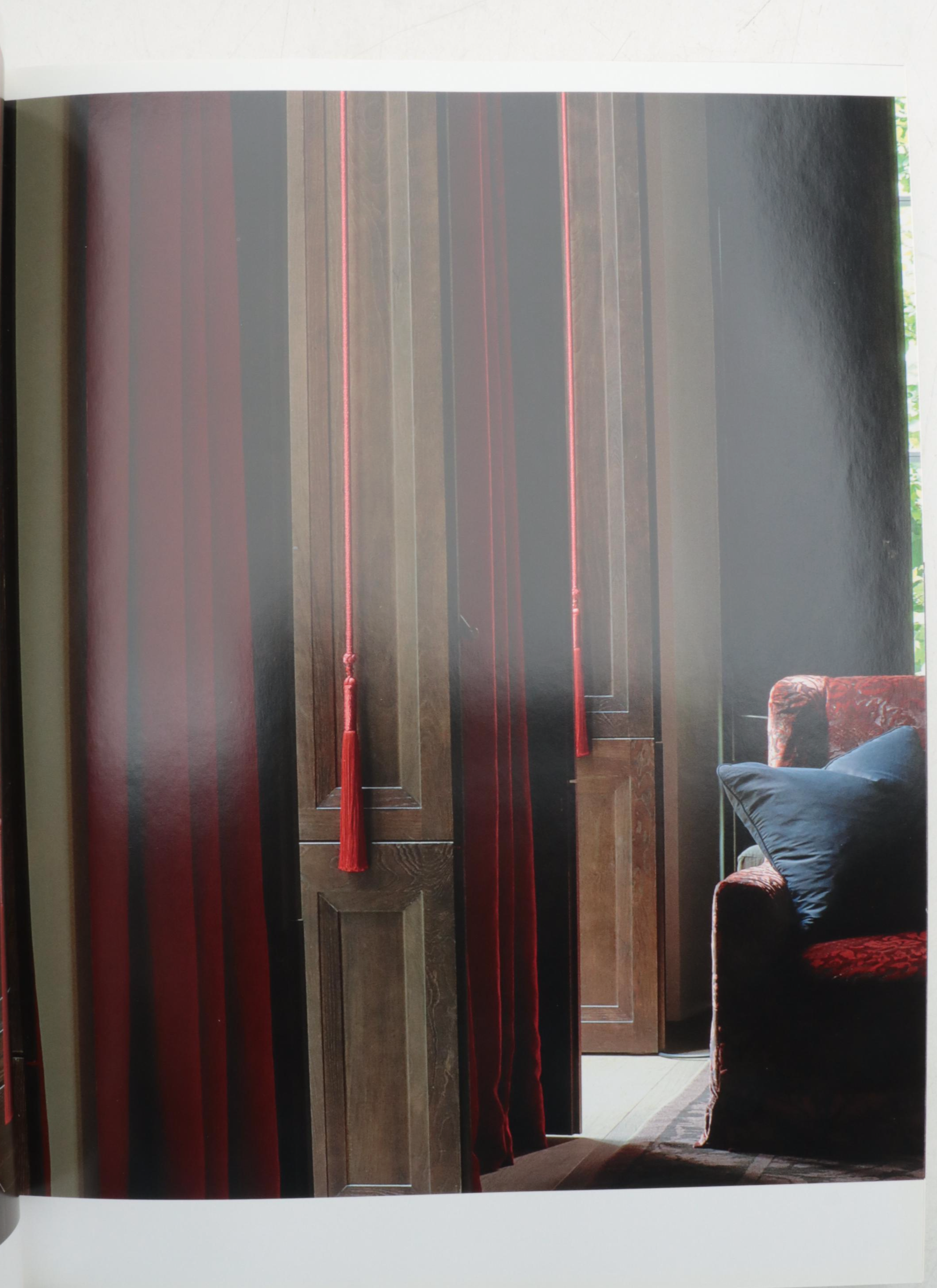 First American Edition "Liaigre" by Jean-Philippe Piter and Thomas Luntz, 2008