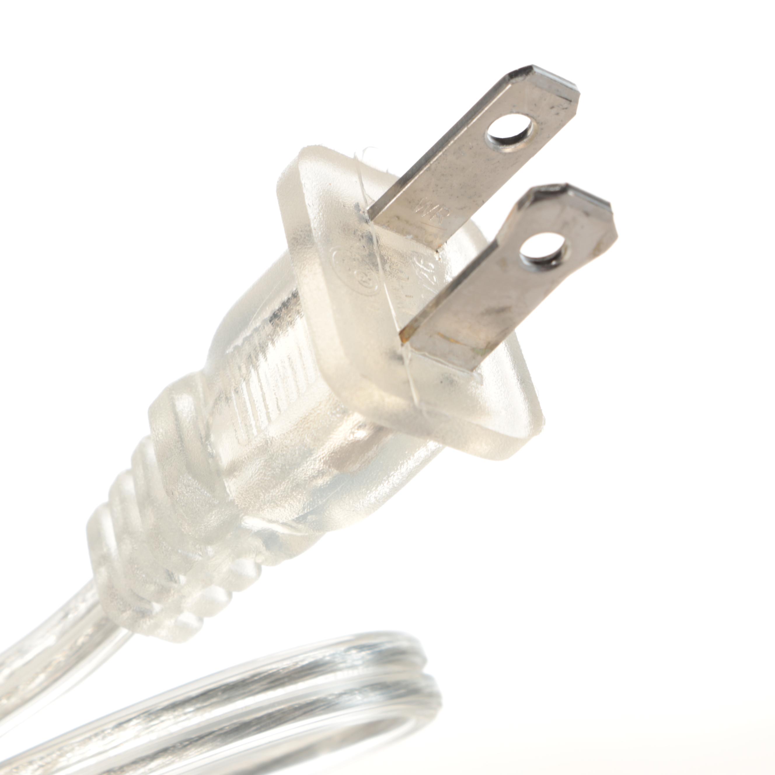 Décor Therapy "Della" Geometric Dimpled Ceramic Table Lamps With LED Light Bulbs