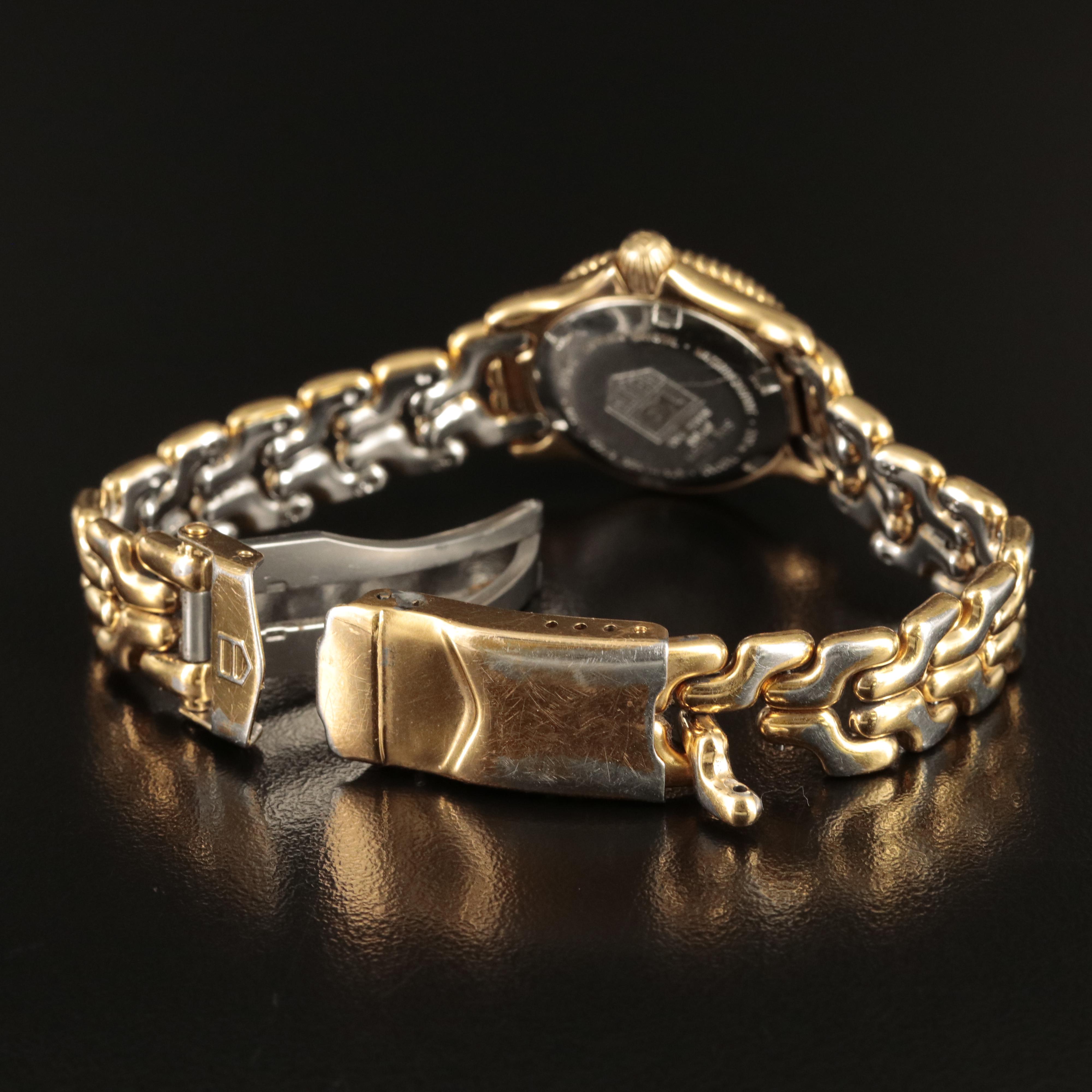 TAG Heuer Professional 200 Meters with Date Quartz Watch