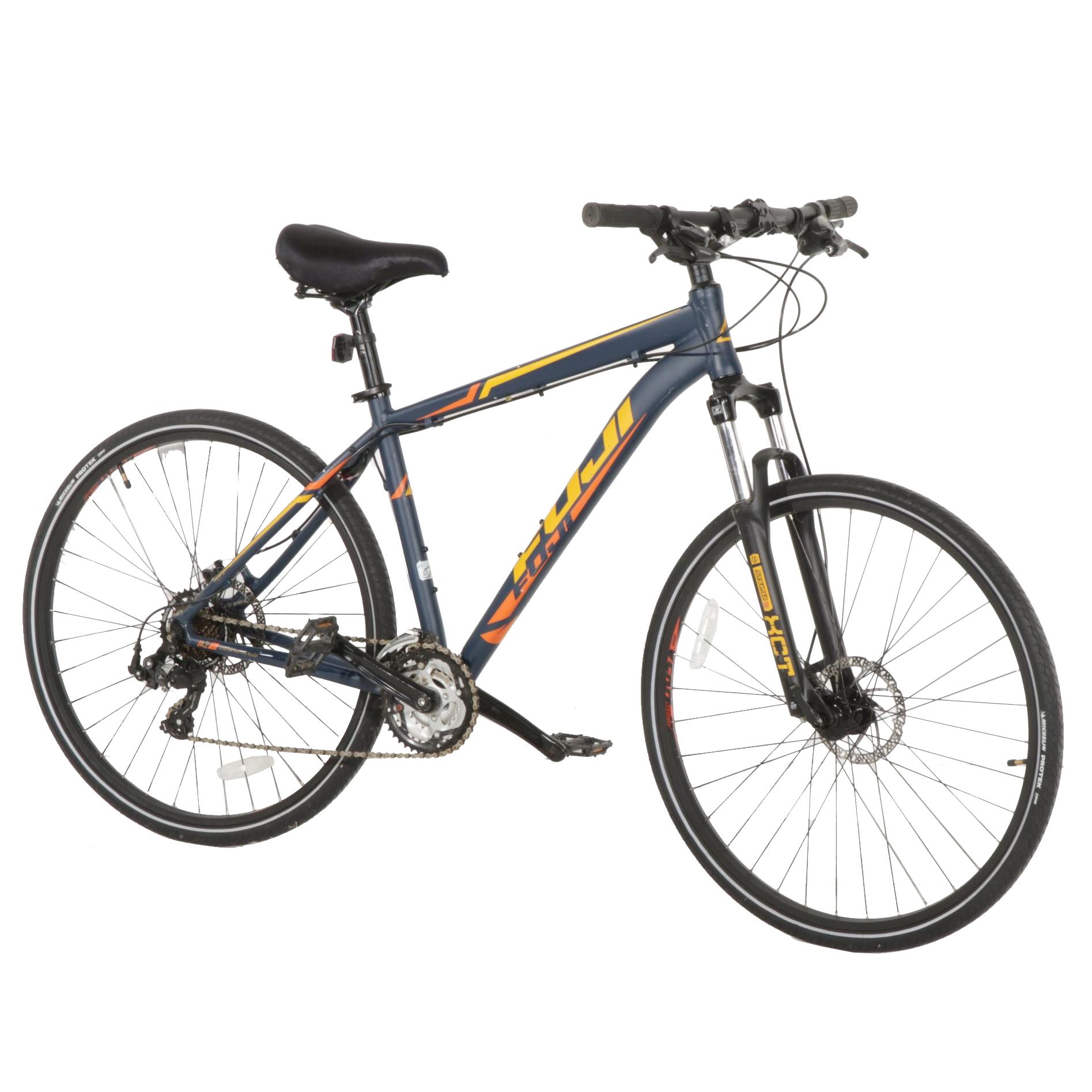 Fuji Nevada 29 One.9 Large-Size Bicycle