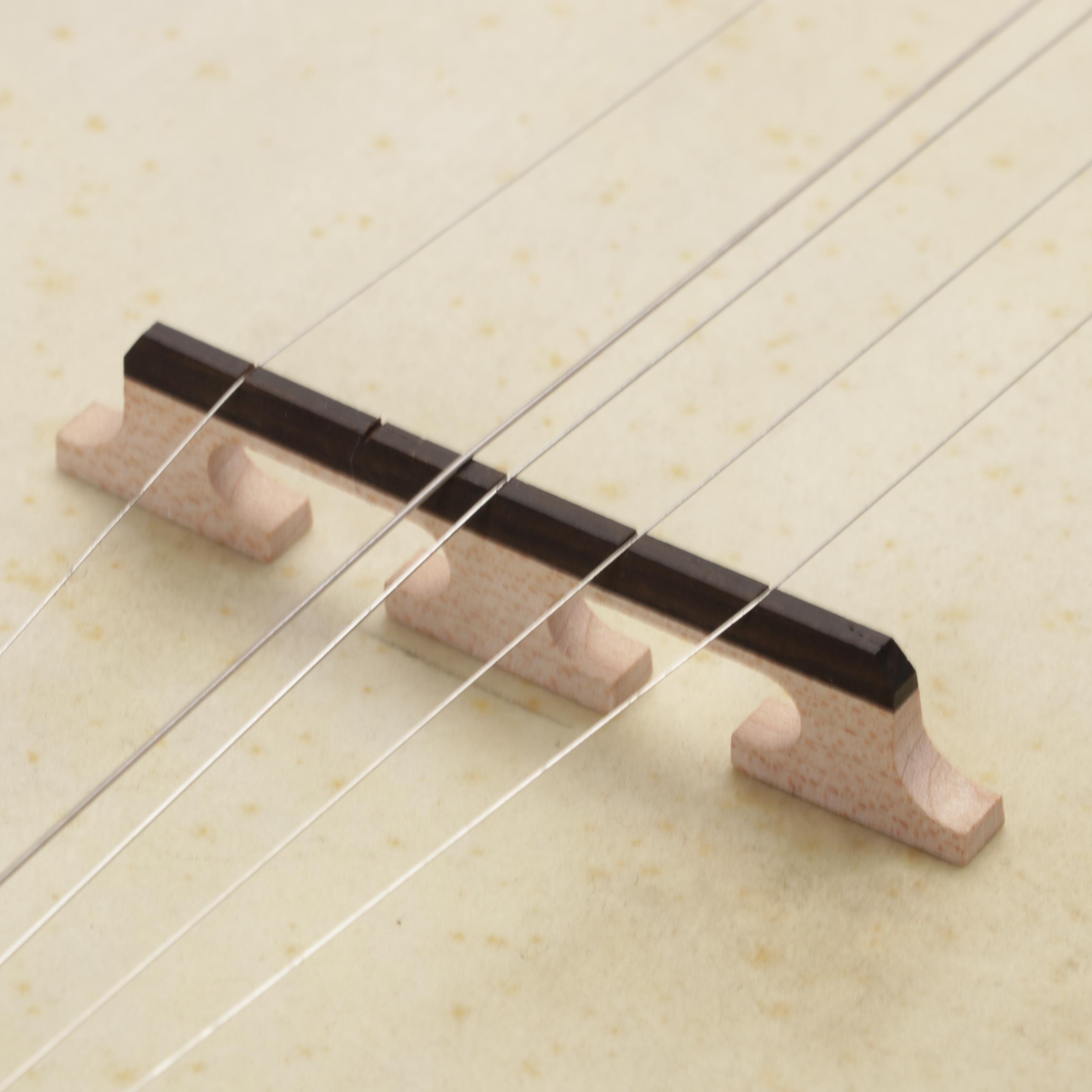 Kay 5-String Open Back Banjo, Mid-20th Century