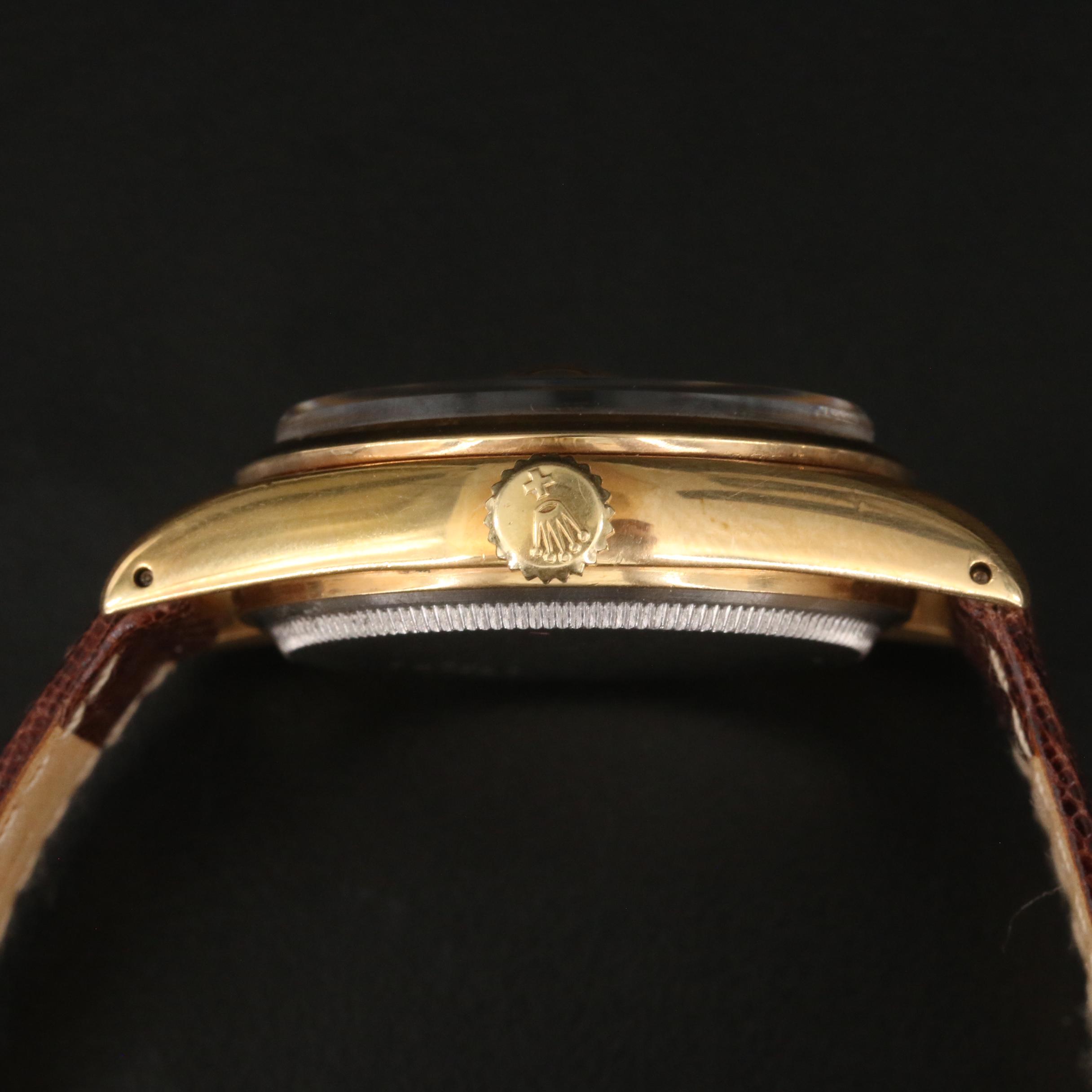 Tudor Prince Oyster Date 34 Automatic Watch