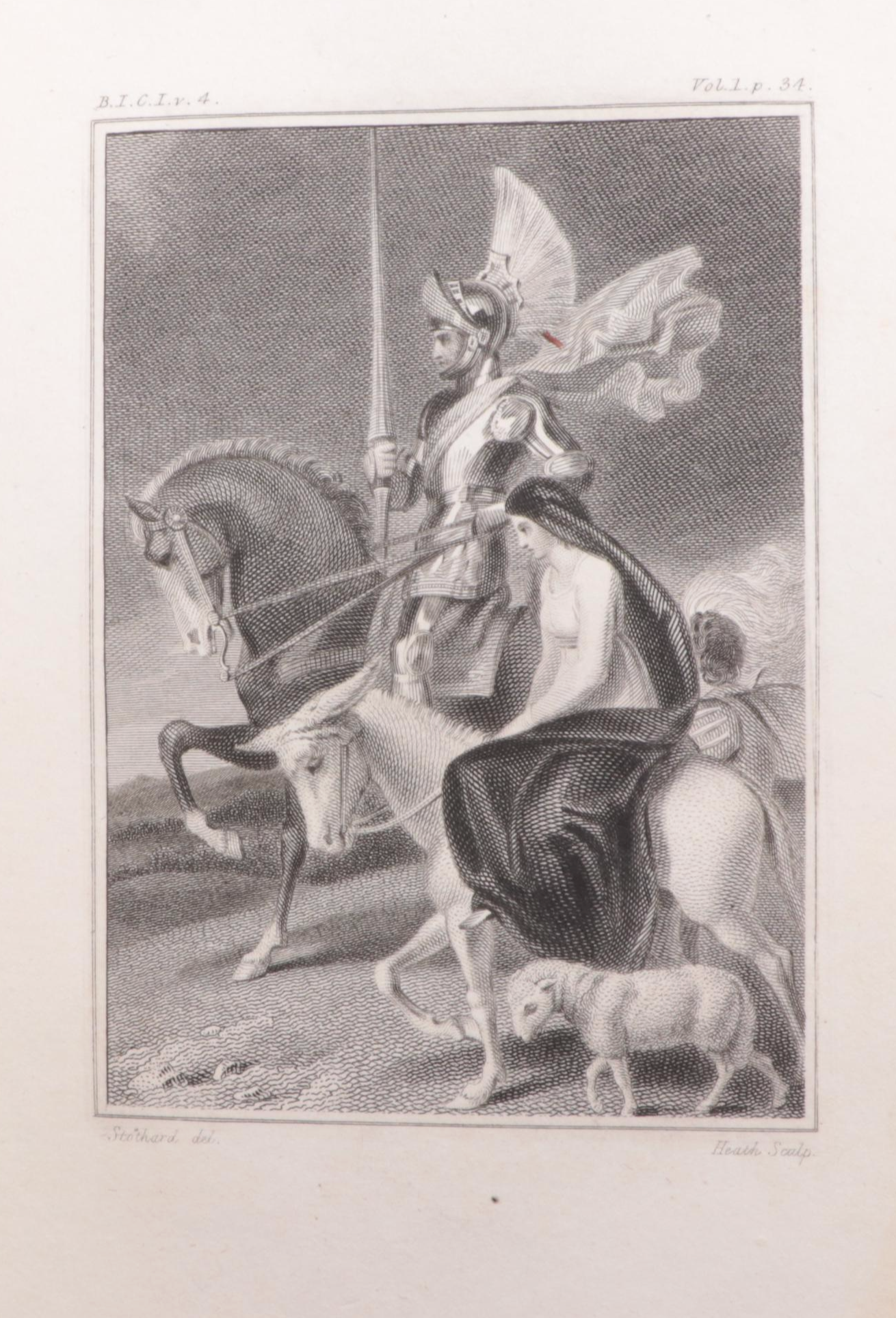 "The Poetical Works of Edmund Spenser" Complete Six-Volume Set, 1802