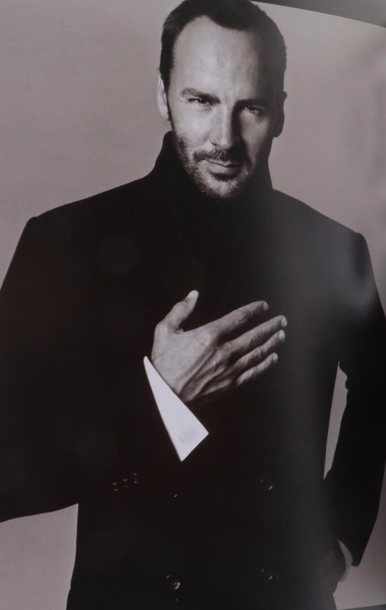 "Tom Ford" Fashion Catalogue by Tom Ford and Bridget Foley, 2014