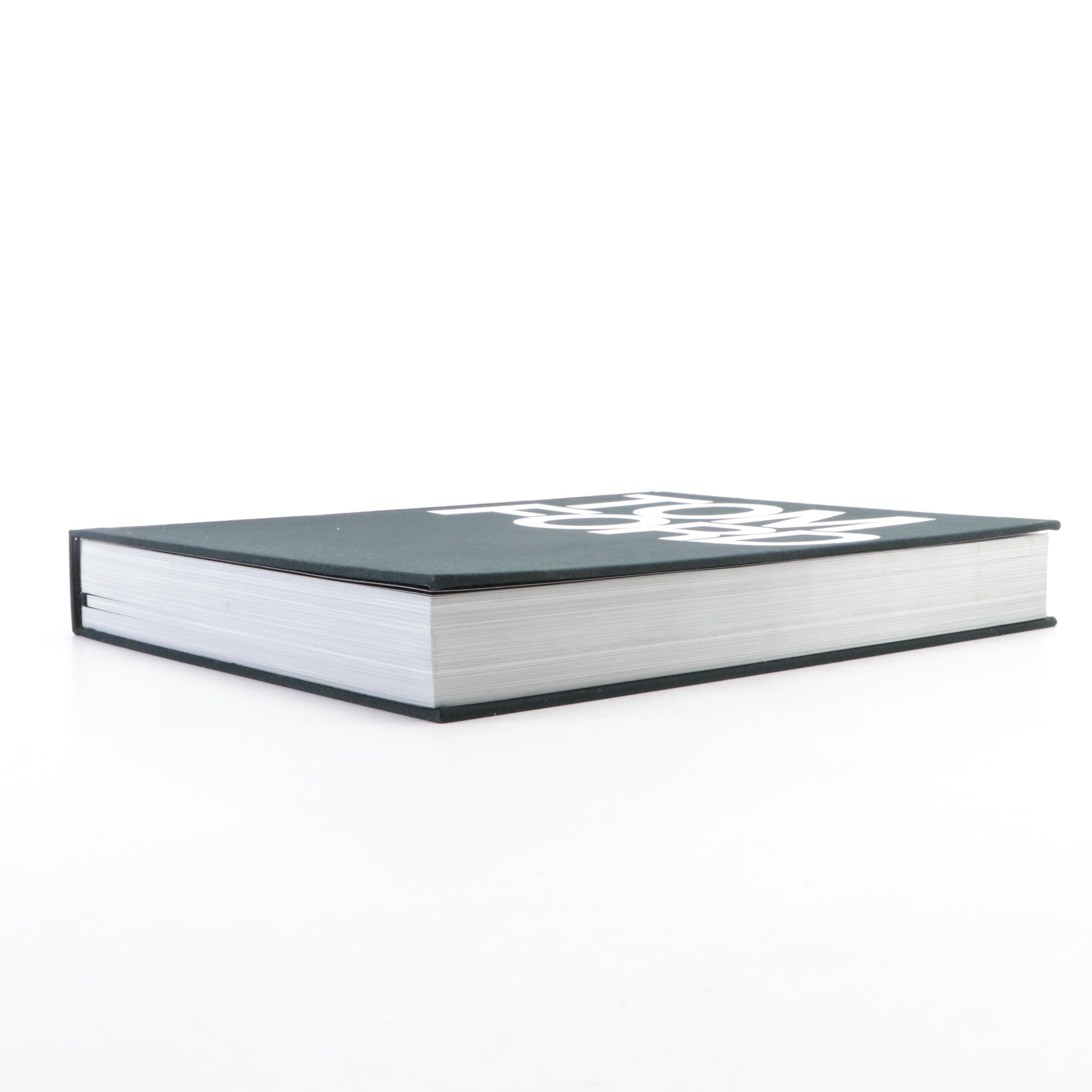 "Tom Ford" Fashion Catalogue by Tom Ford and Bridget Foley, 2014