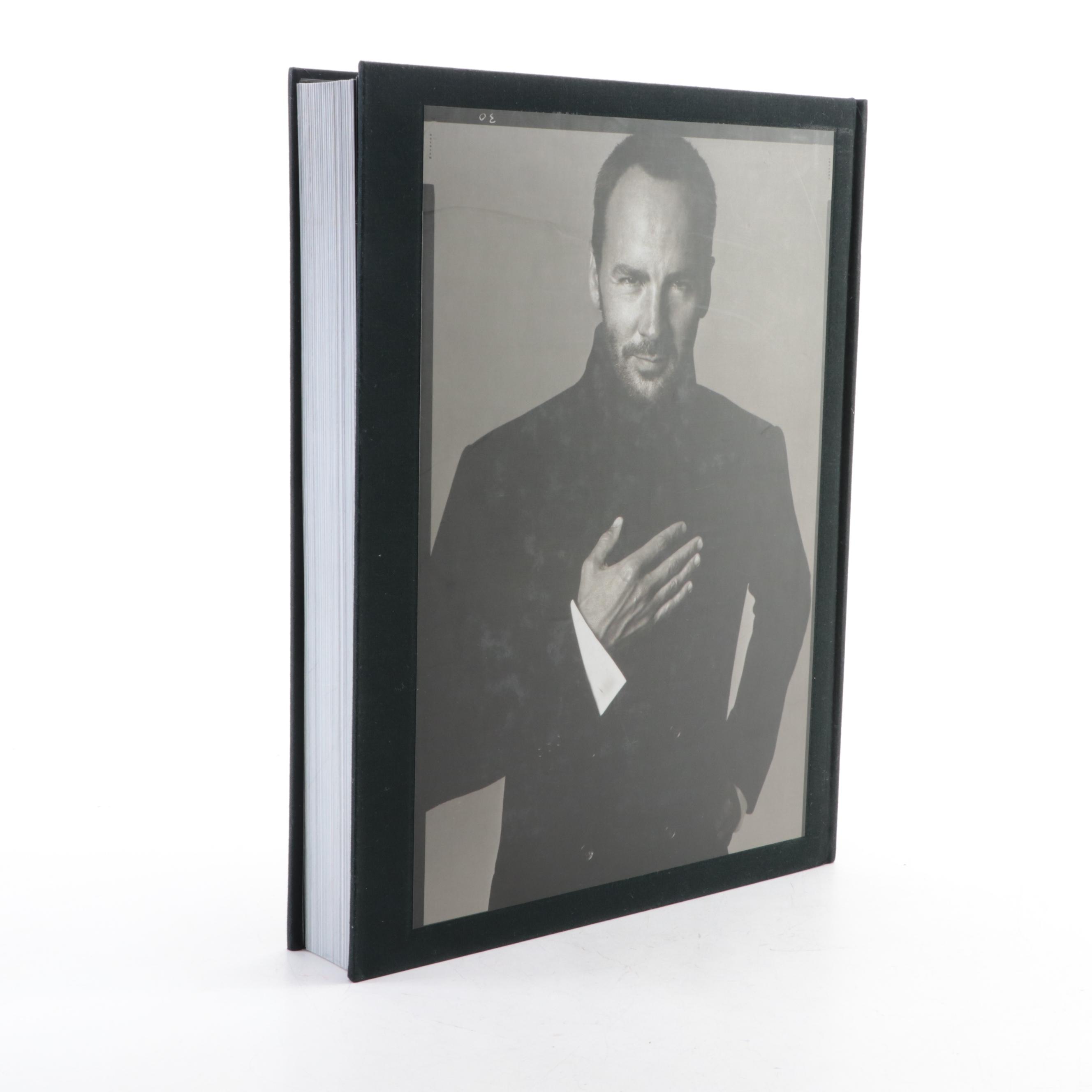 "Tom Ford" Fashion Catalogue by Tom Ford and Bridget Foley, 2014