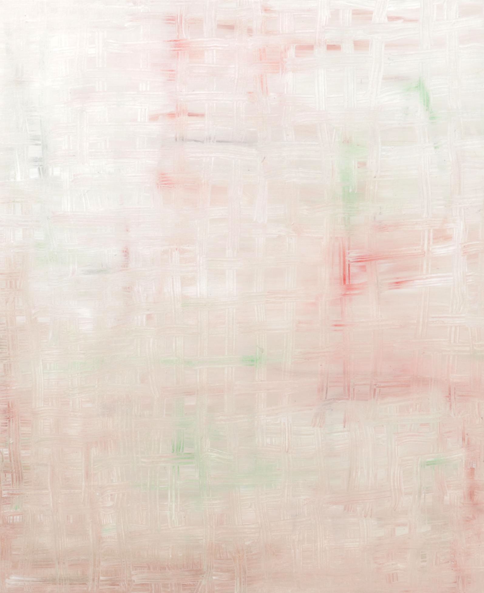 Patty Donithan Large-Scale Abstract Oil Painting, 2022