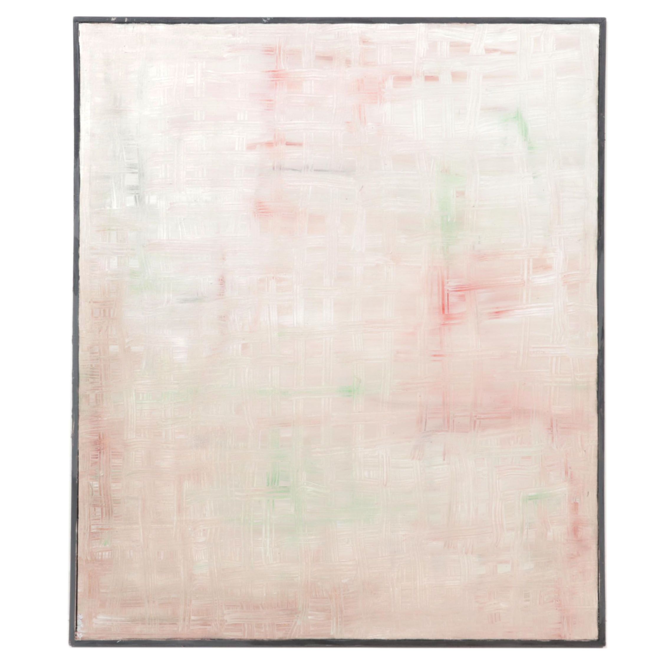 Patty Donithan Large-Scale Abstract Oil Painting, 2022