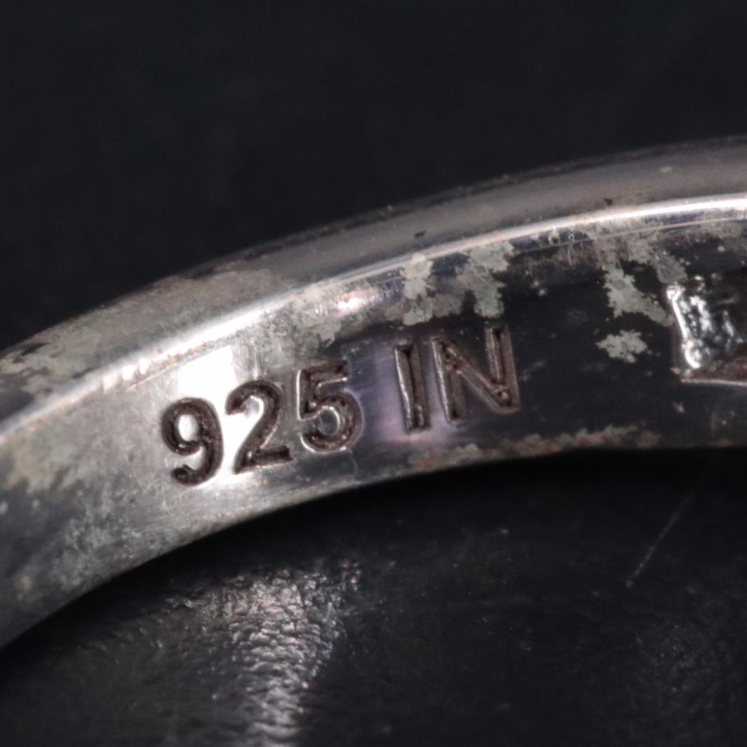 Sterling Silver Amethyst Ring