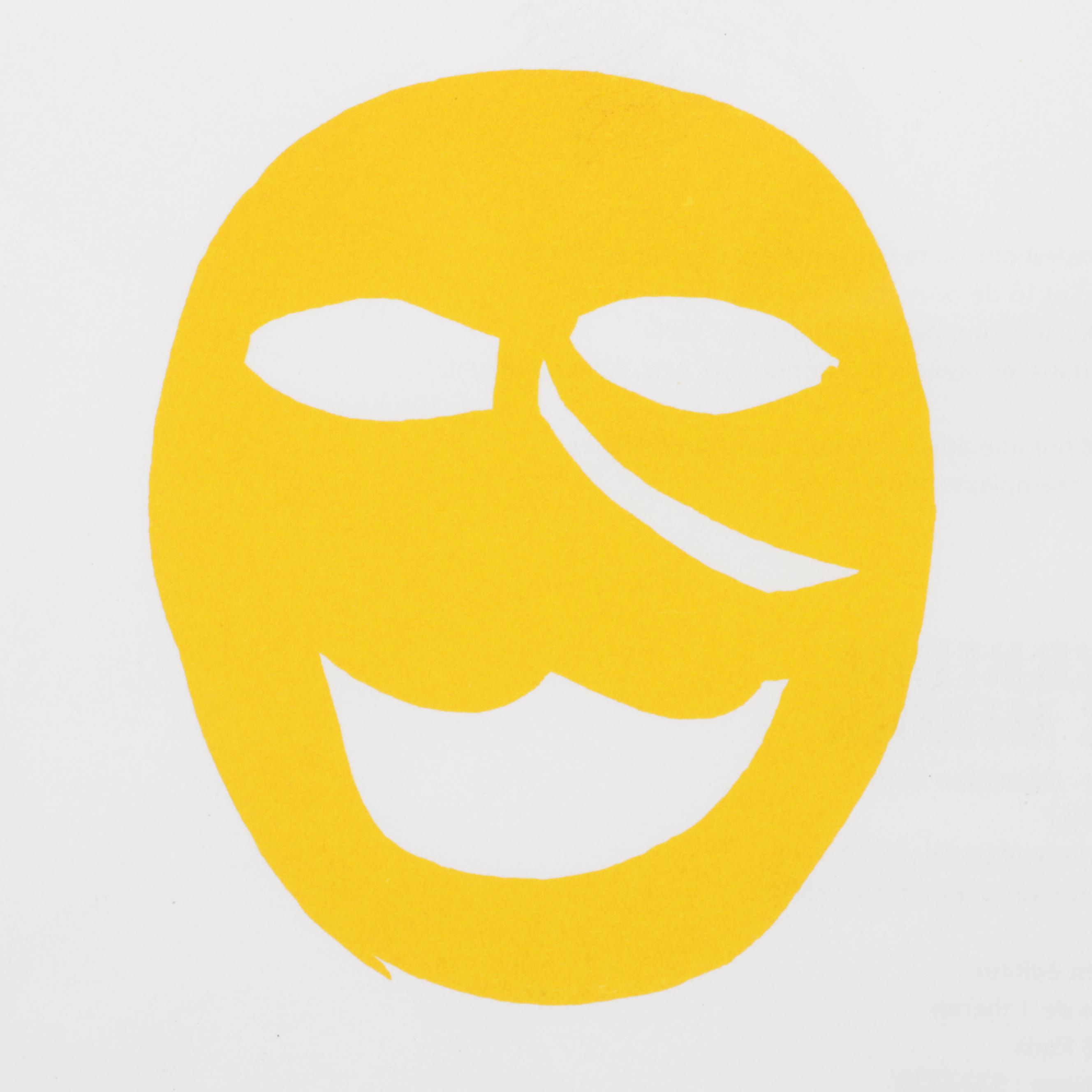 Alexander Calder Double-Page Color Lithograph for "Derrière le Miroir," 1976