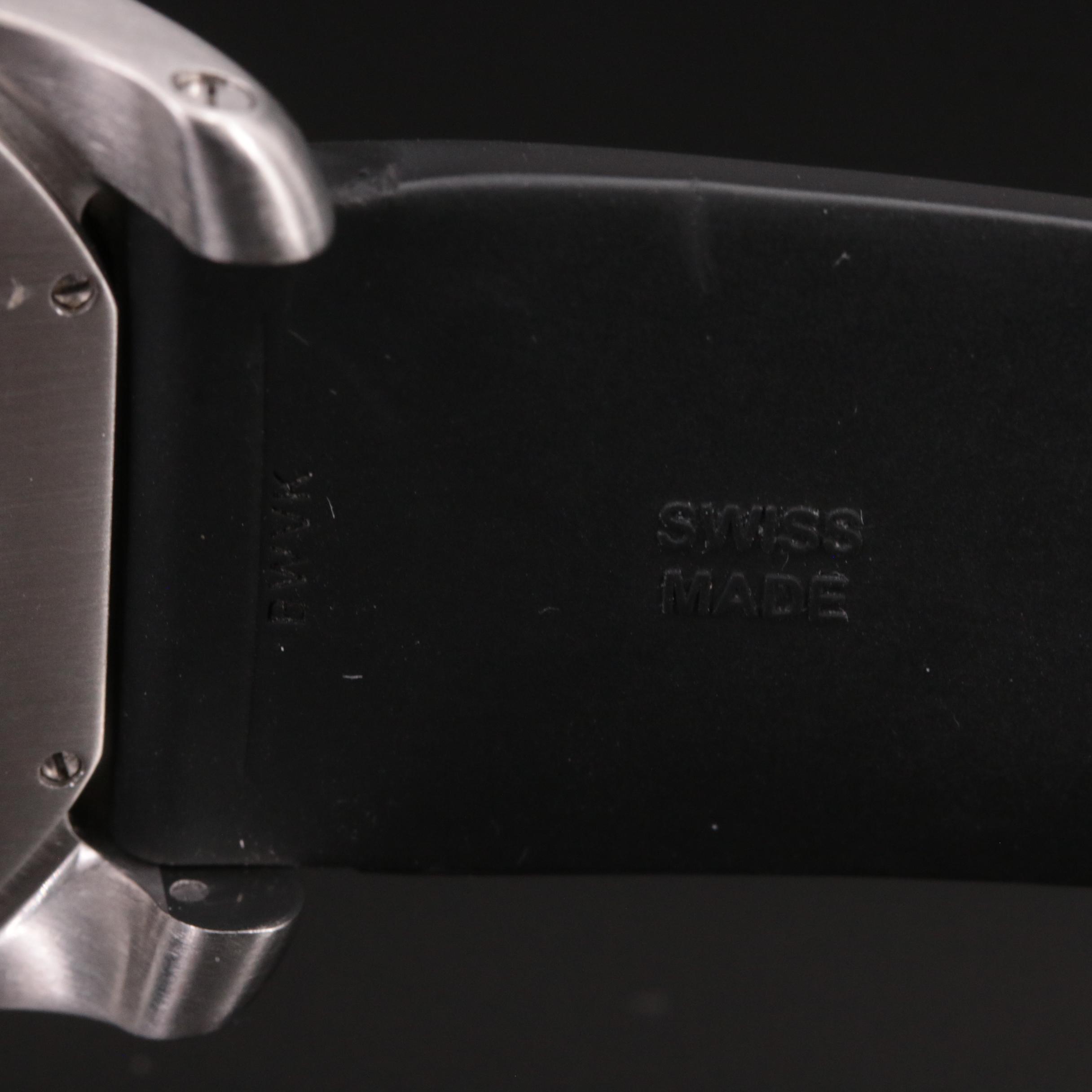 Cartier Calibre de Cartier Diver 18K and Steel Automatic Watch