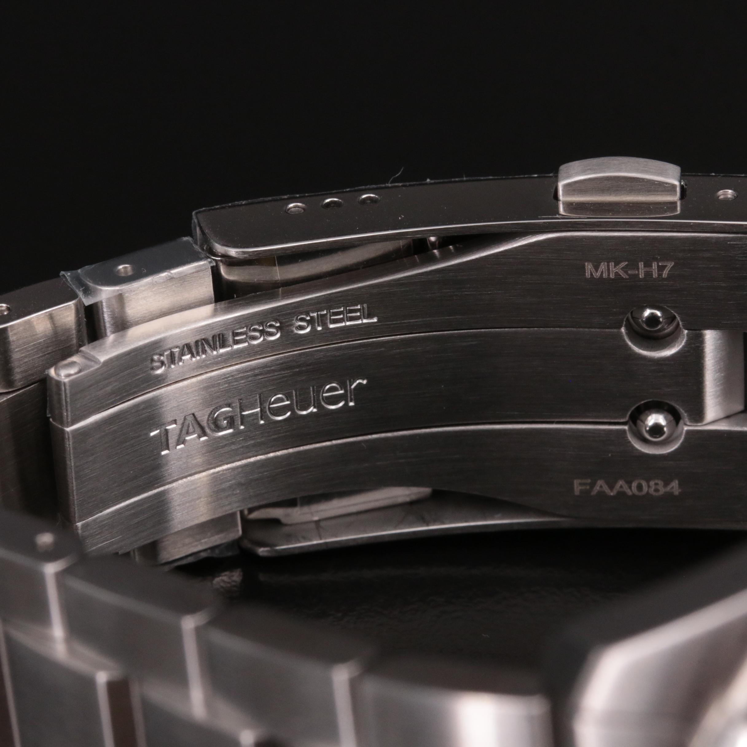 TAG Heuer Aquaracer Stainless Steel Watch