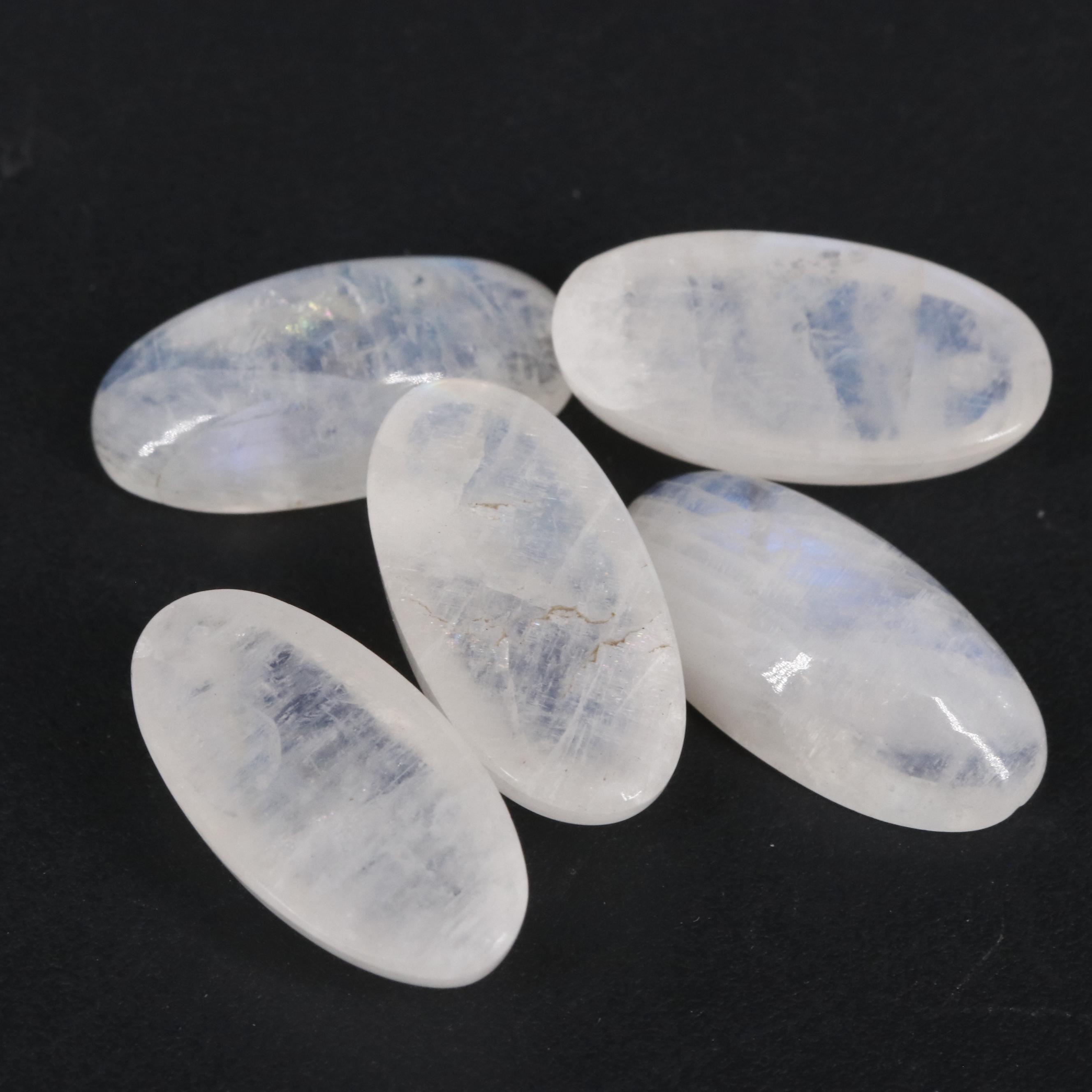 Loose 31.26 CTW Rainbow