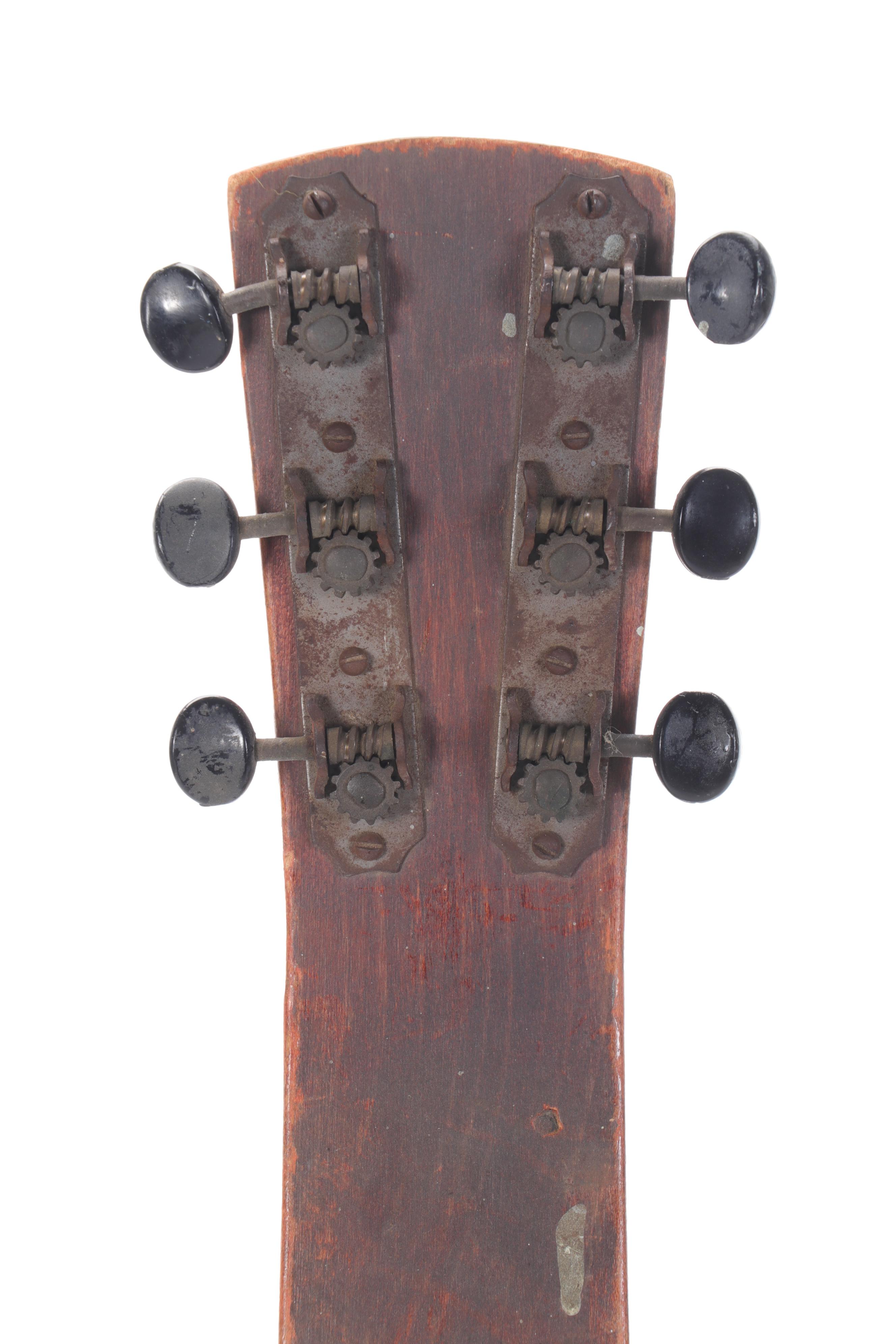 Electromuse Electric Lap Steel Guitar, Mid-20th Century