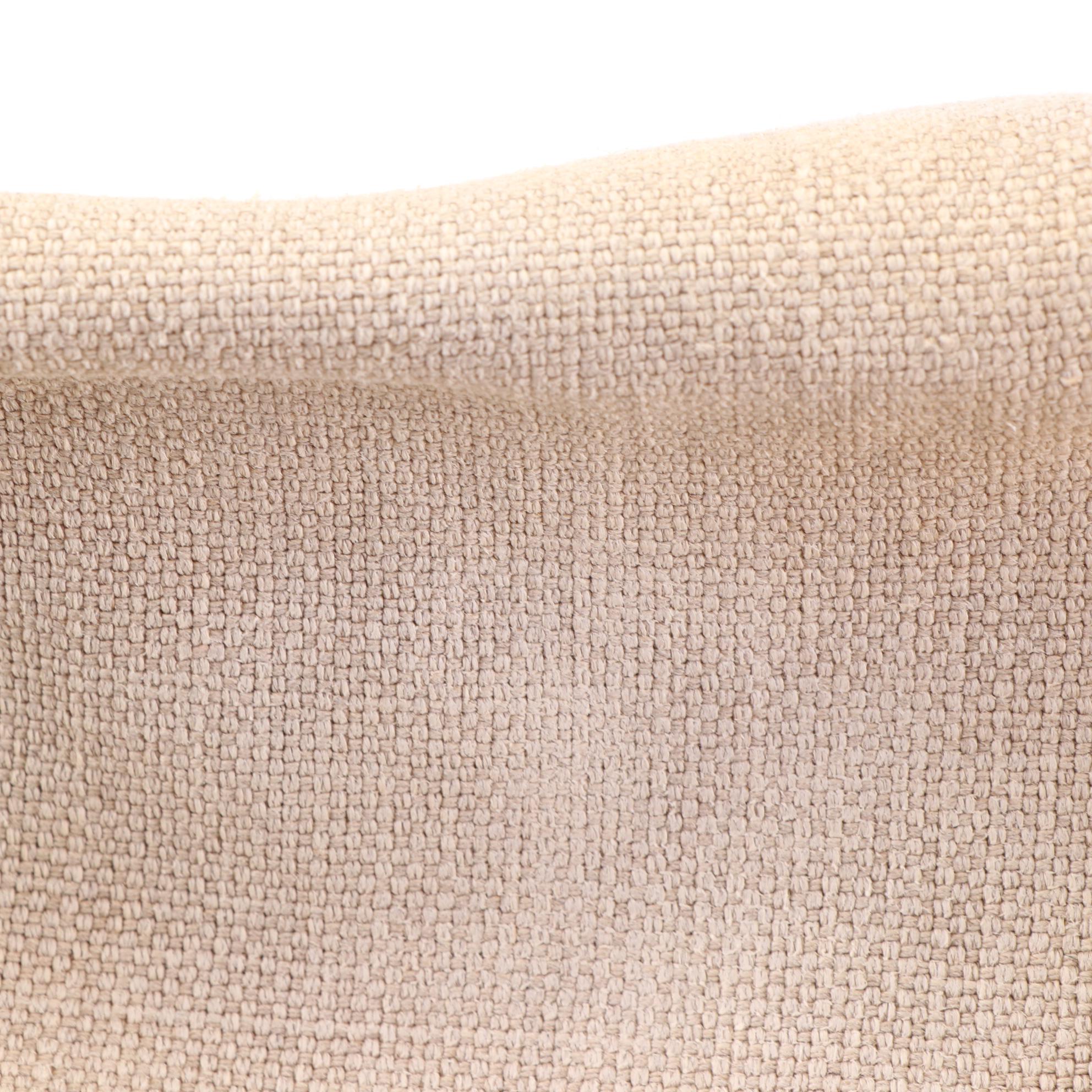 Gucci Tote Bag in Canvas and Brown Leather with Pouch