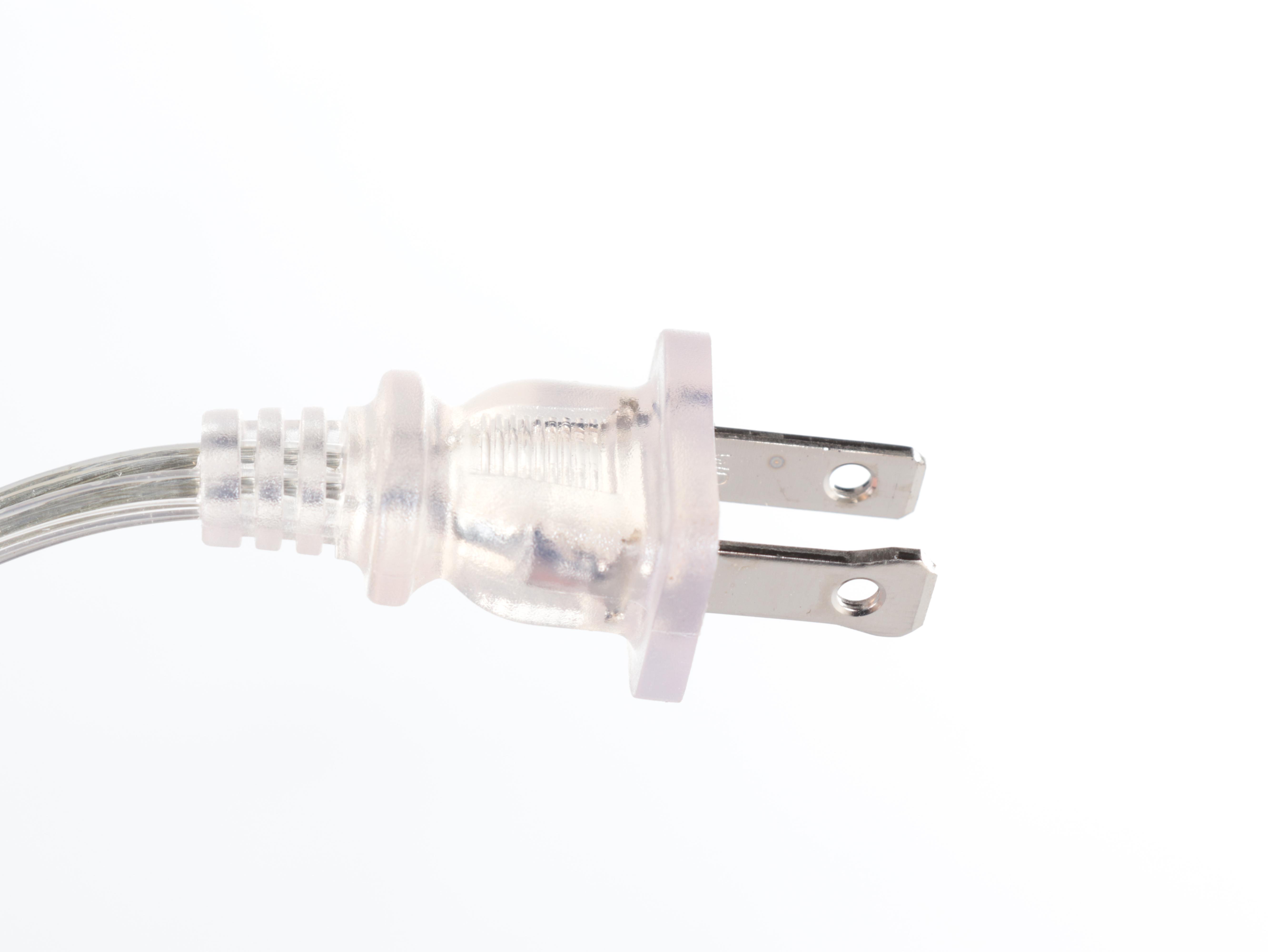 Jonathan Y "Genie" Glass Lamp With Drum Shade, Contemporary