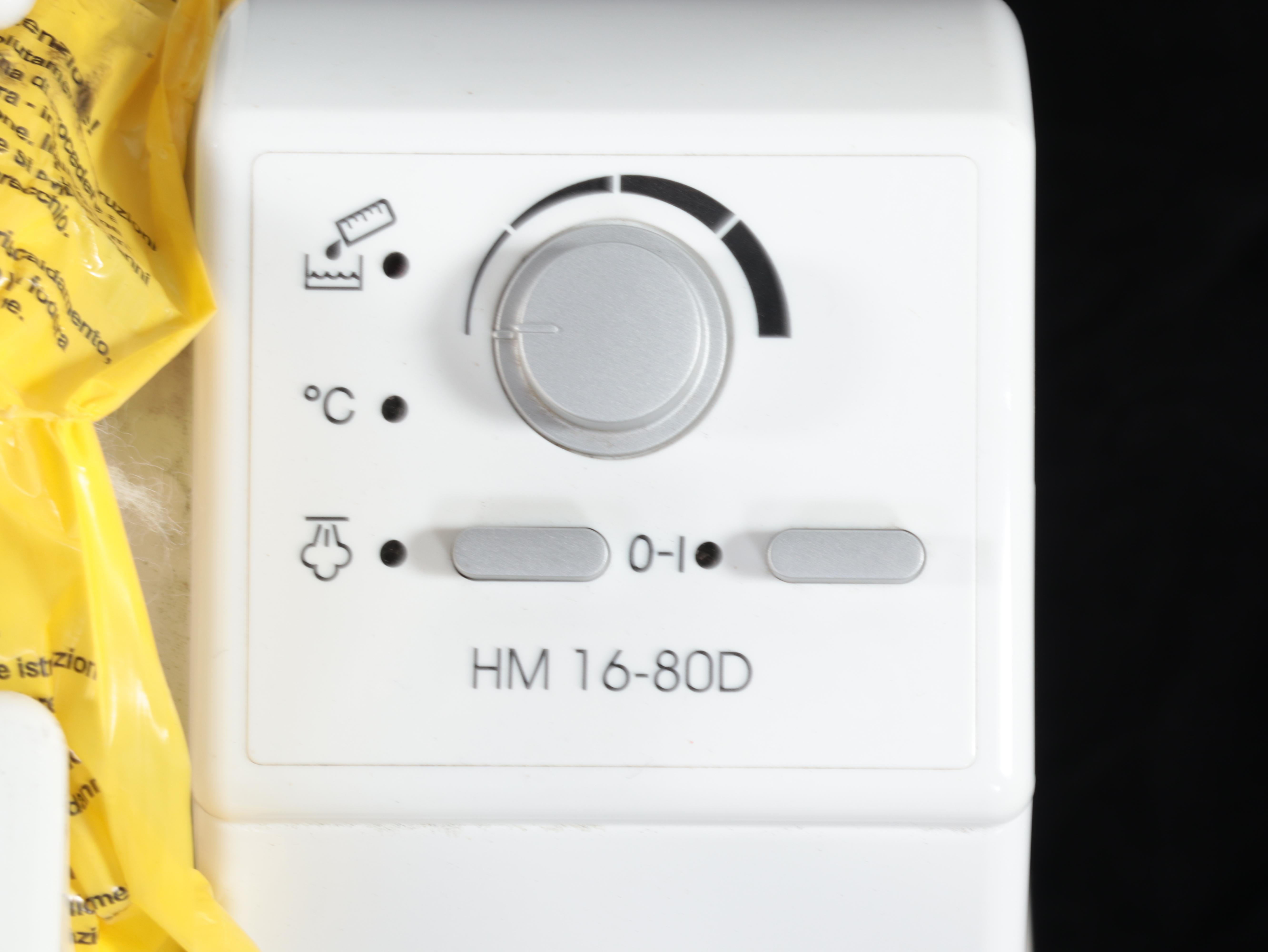 Miele Professional HM 16-800 Rotary Iron with Steam