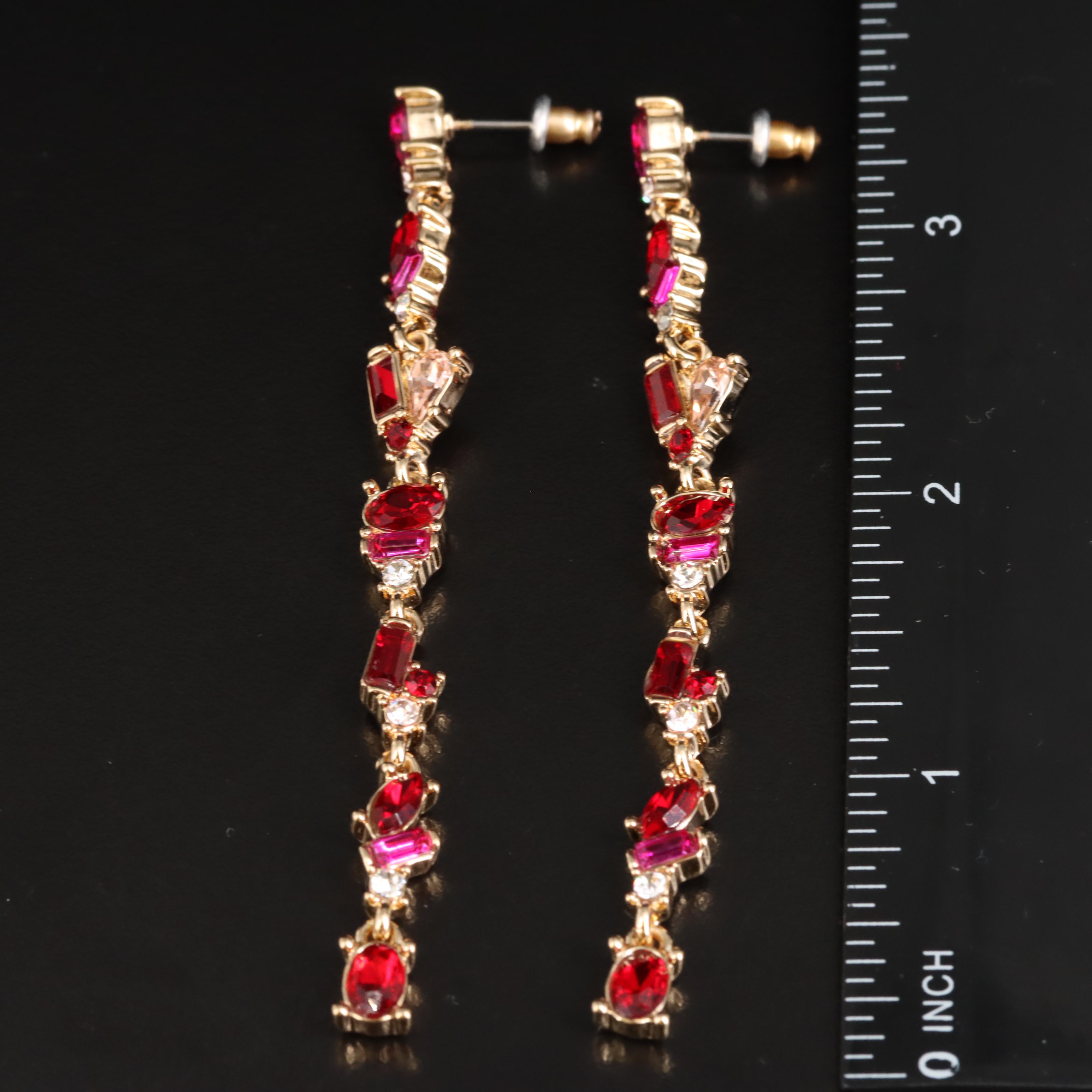 Deepa Gurani and Vogue Featured in Earring Collection