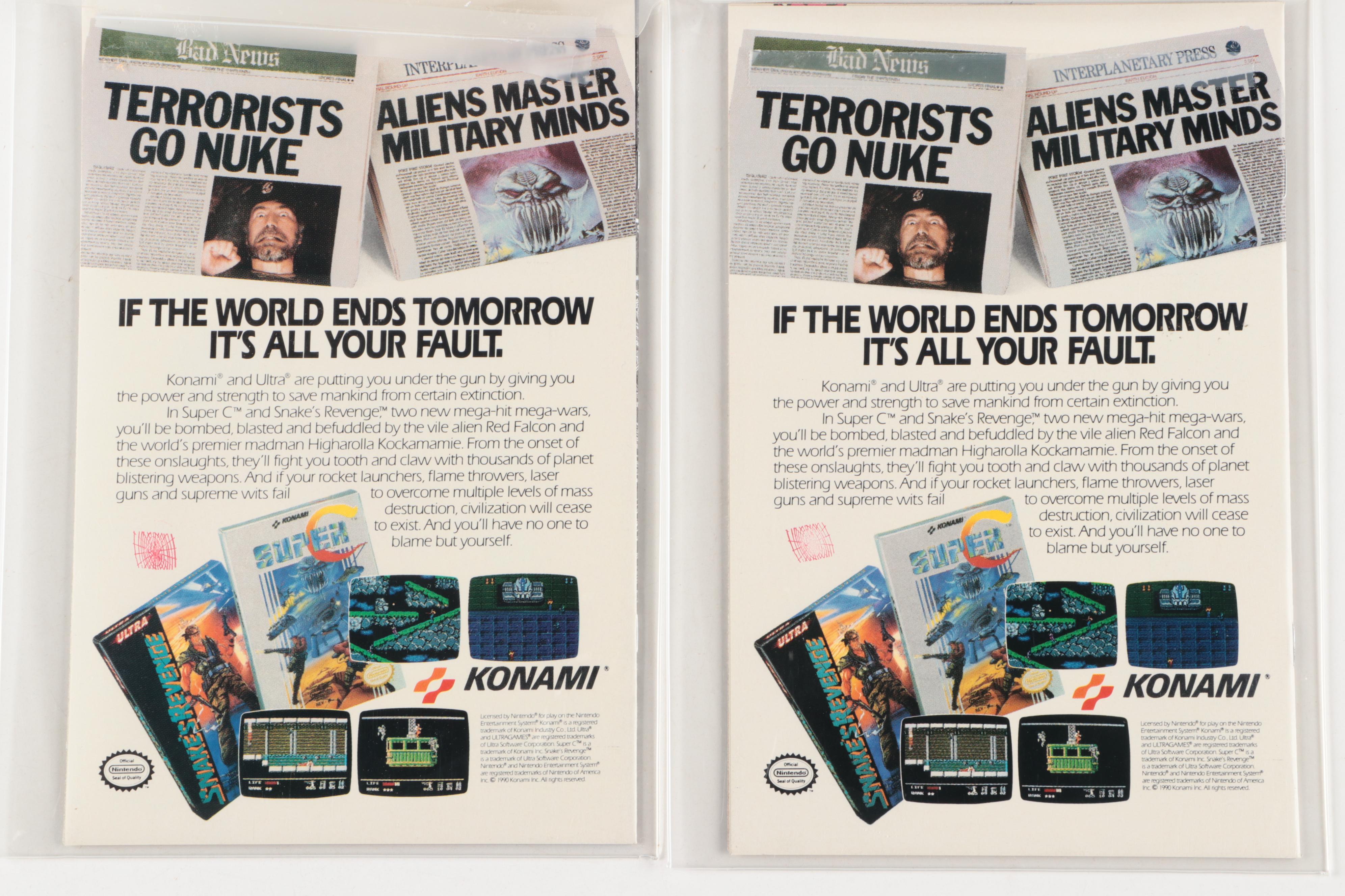 Todd McFarlane Signed Spider-Man "Torment" #1 Collector's Item Issue Comic Books