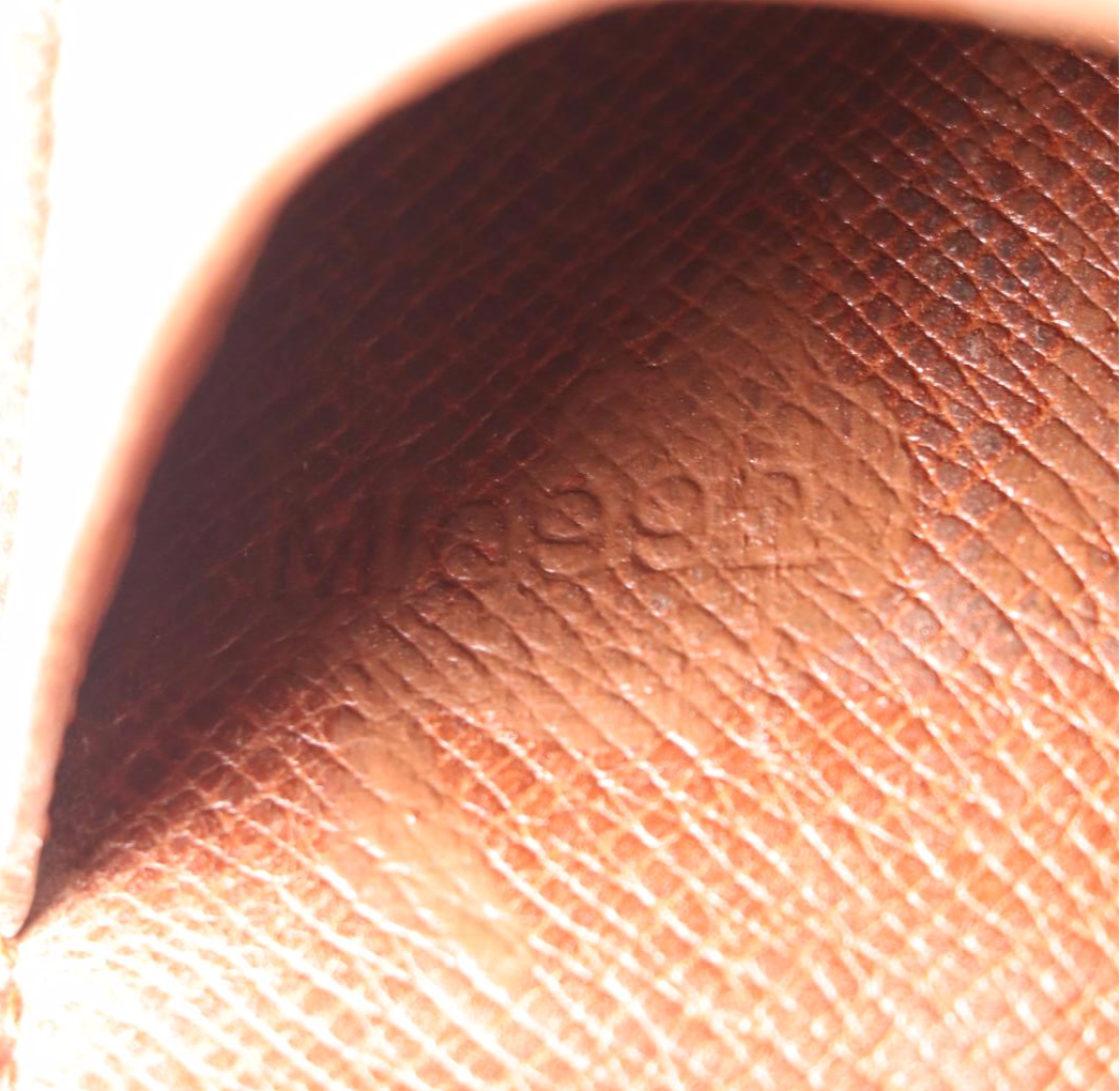 Louis Vuitton Passport Cover and Card Case in Monogram Canvas