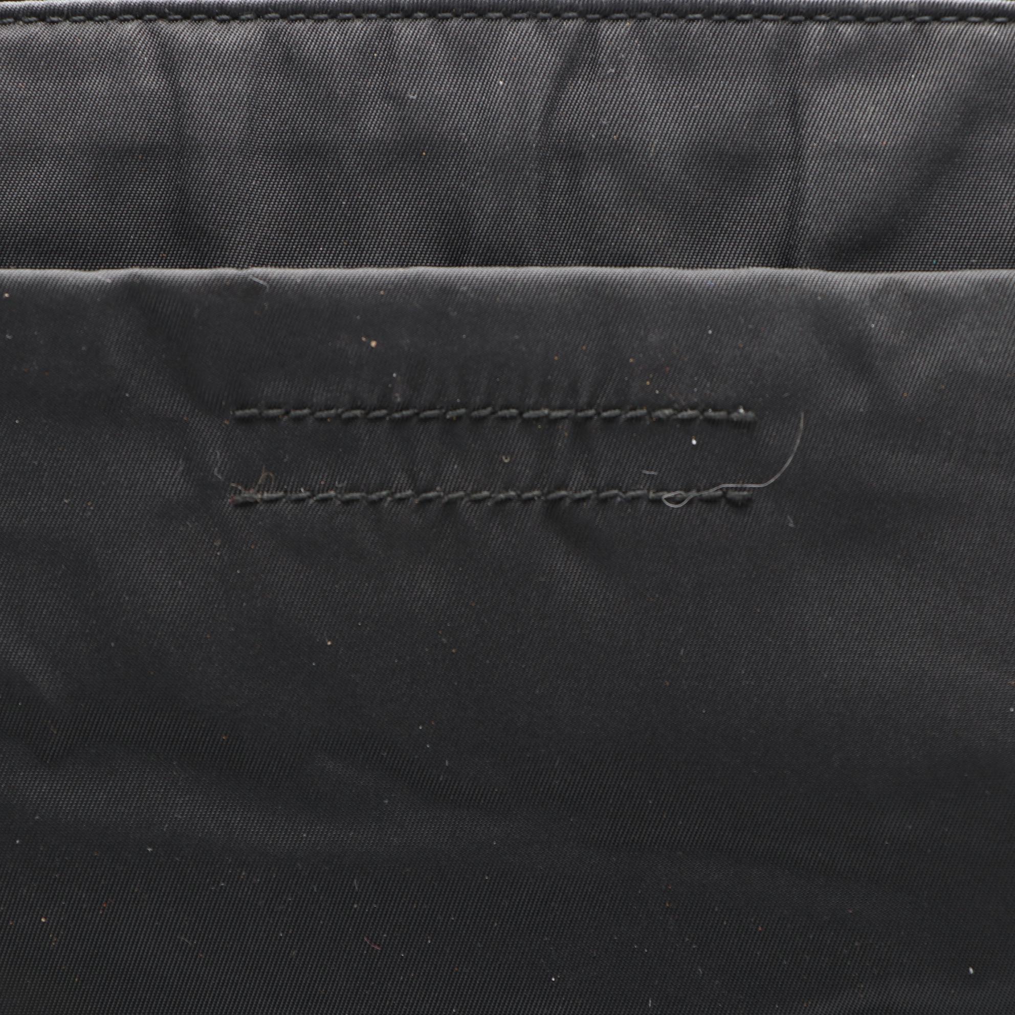 Prada Shoulder Bag in Tessuto Nylon