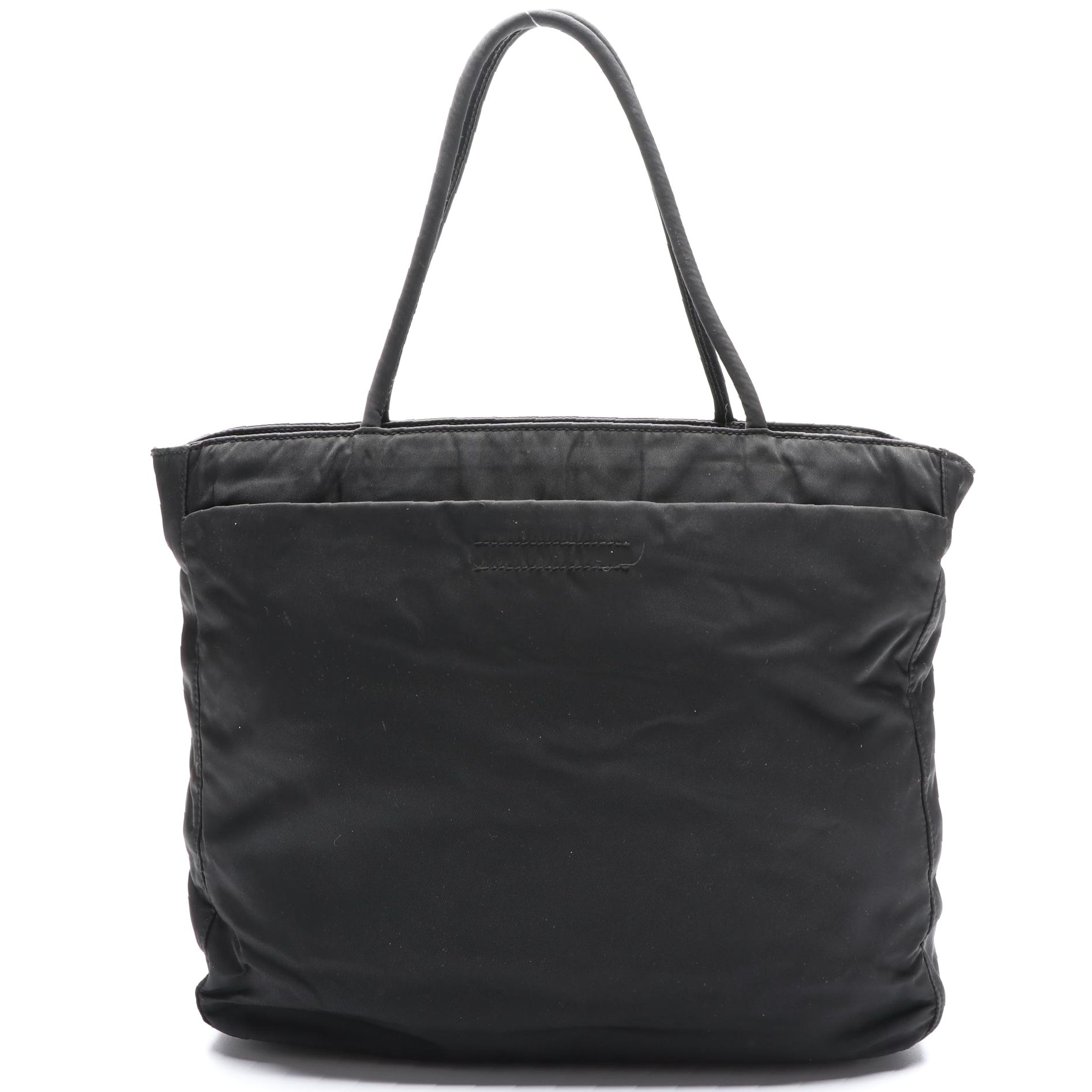 Prada Shoulder Bag in Tessuto Nylon