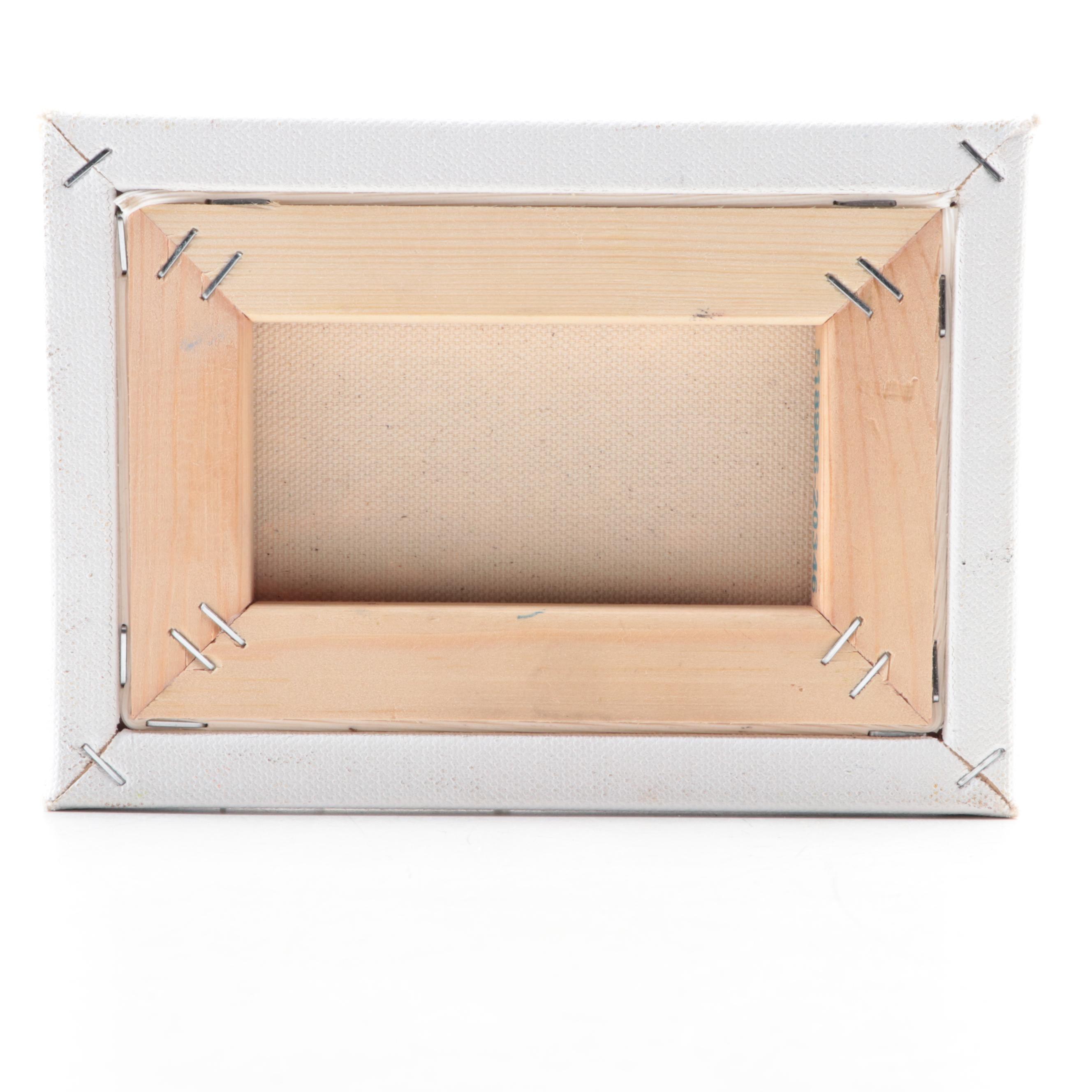 Sally Rosenbaum Landscape Oil Painting, 21st Century