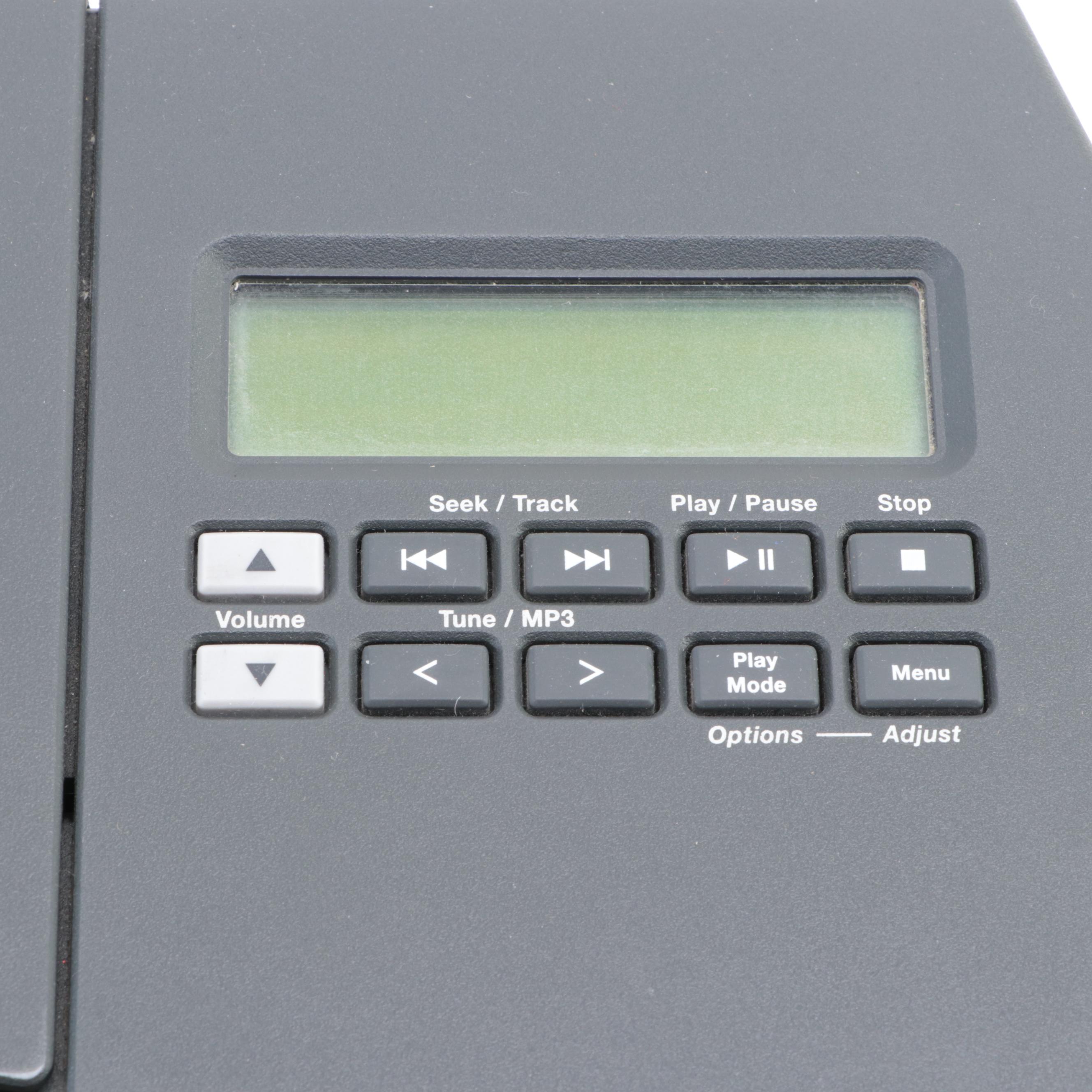 Bose Acoustic Wave Music System II