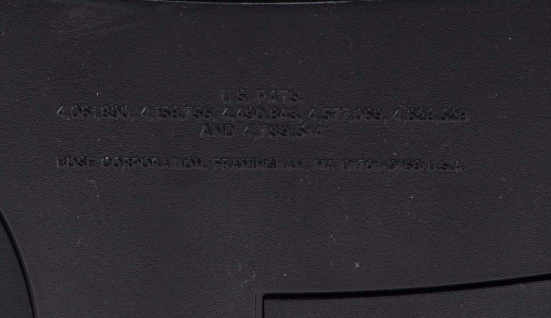 Bose Acoustic Wave Music System II