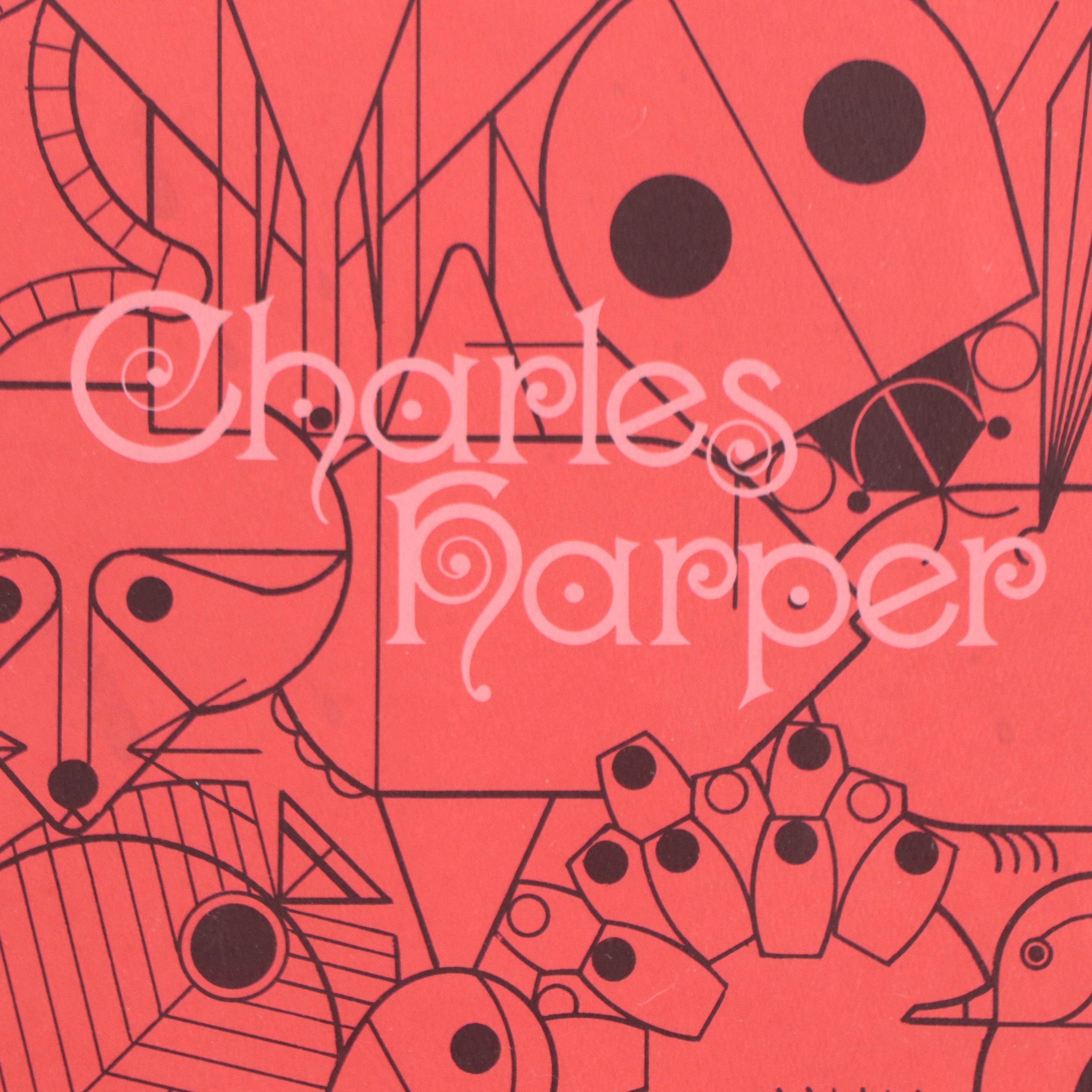 Lithograph After Charley Harper