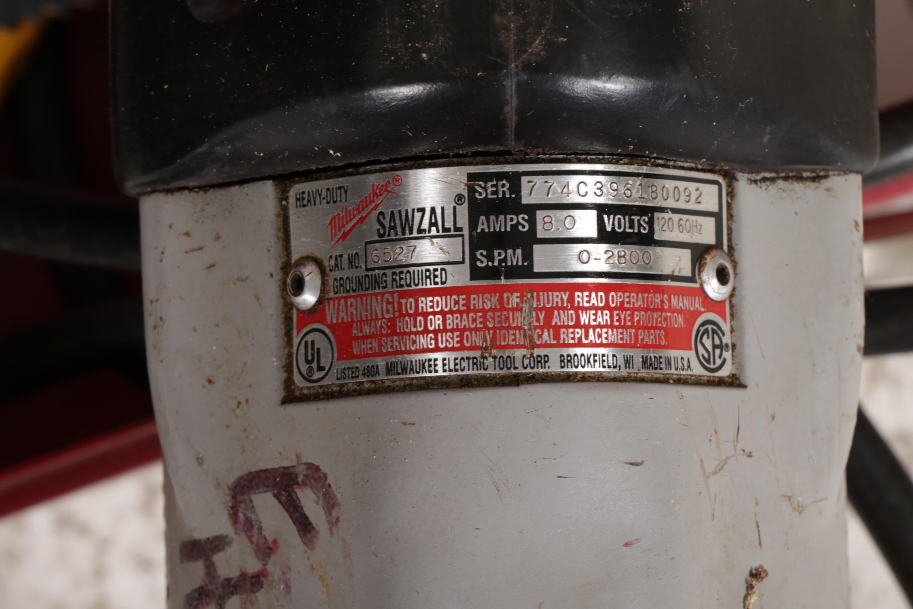 Craftsman Rolling Two-Tier Toolbox with Power and Hand Tools