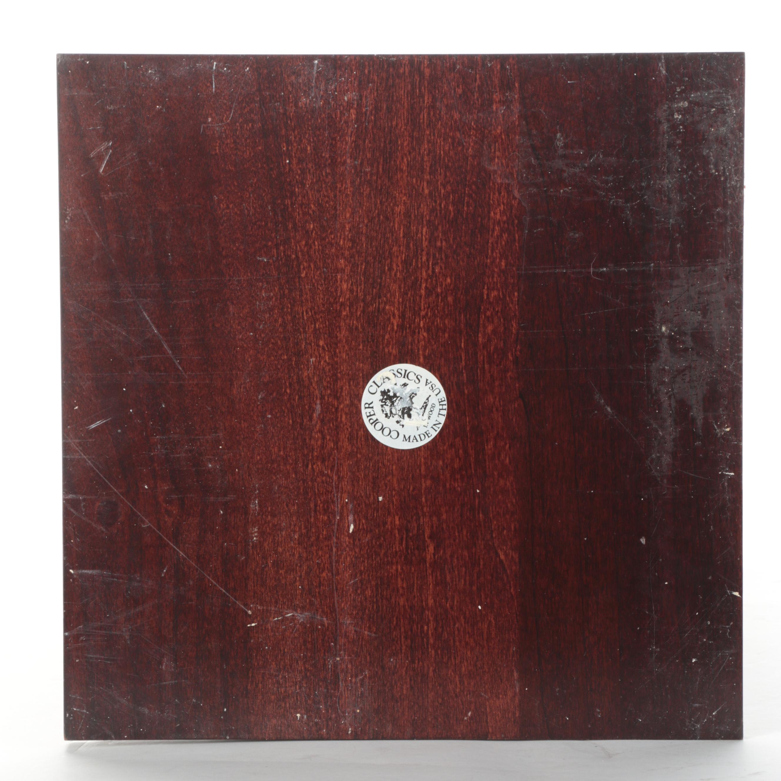 Art Nouveau Style Bronze Sculpture of Fairy