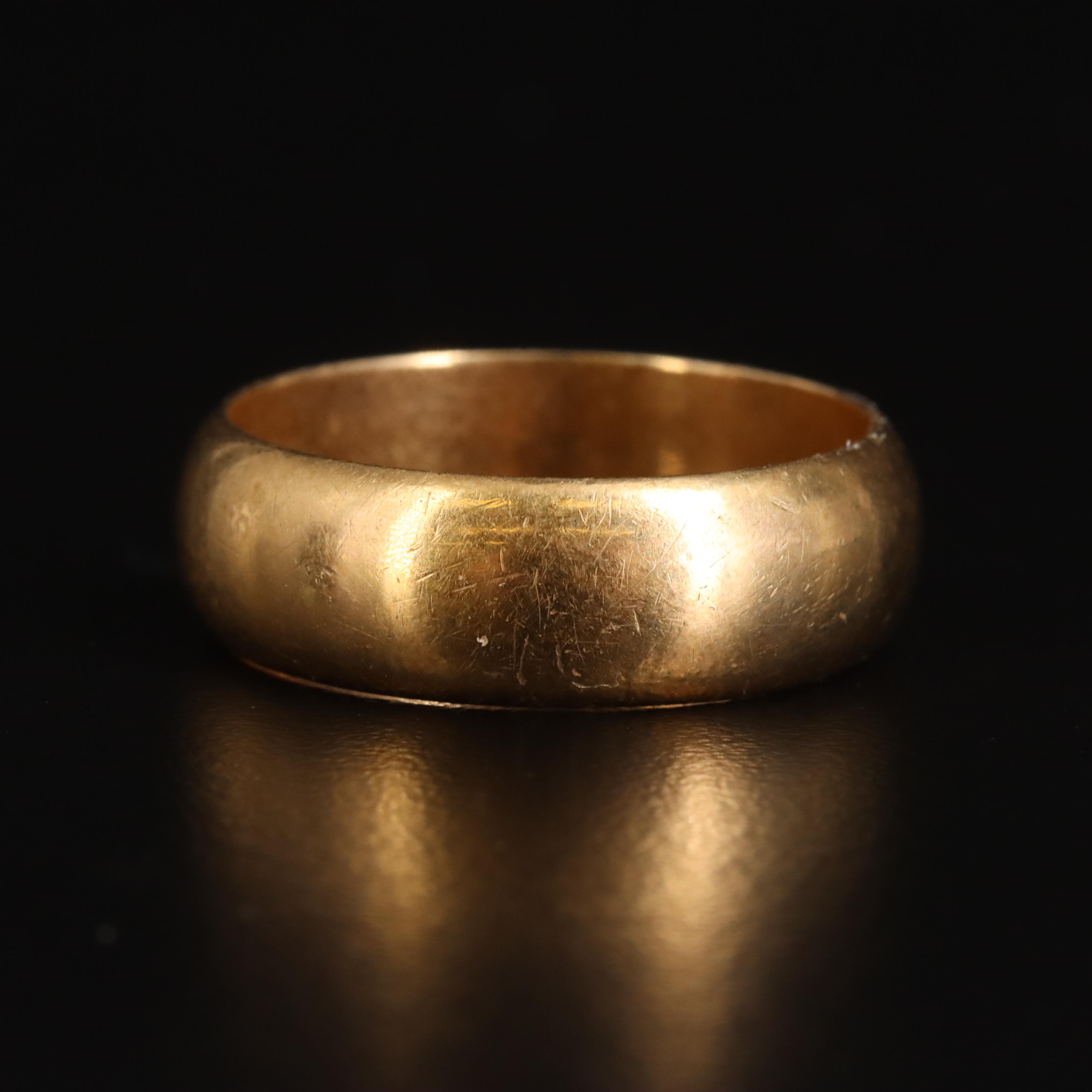 14K Wide Band